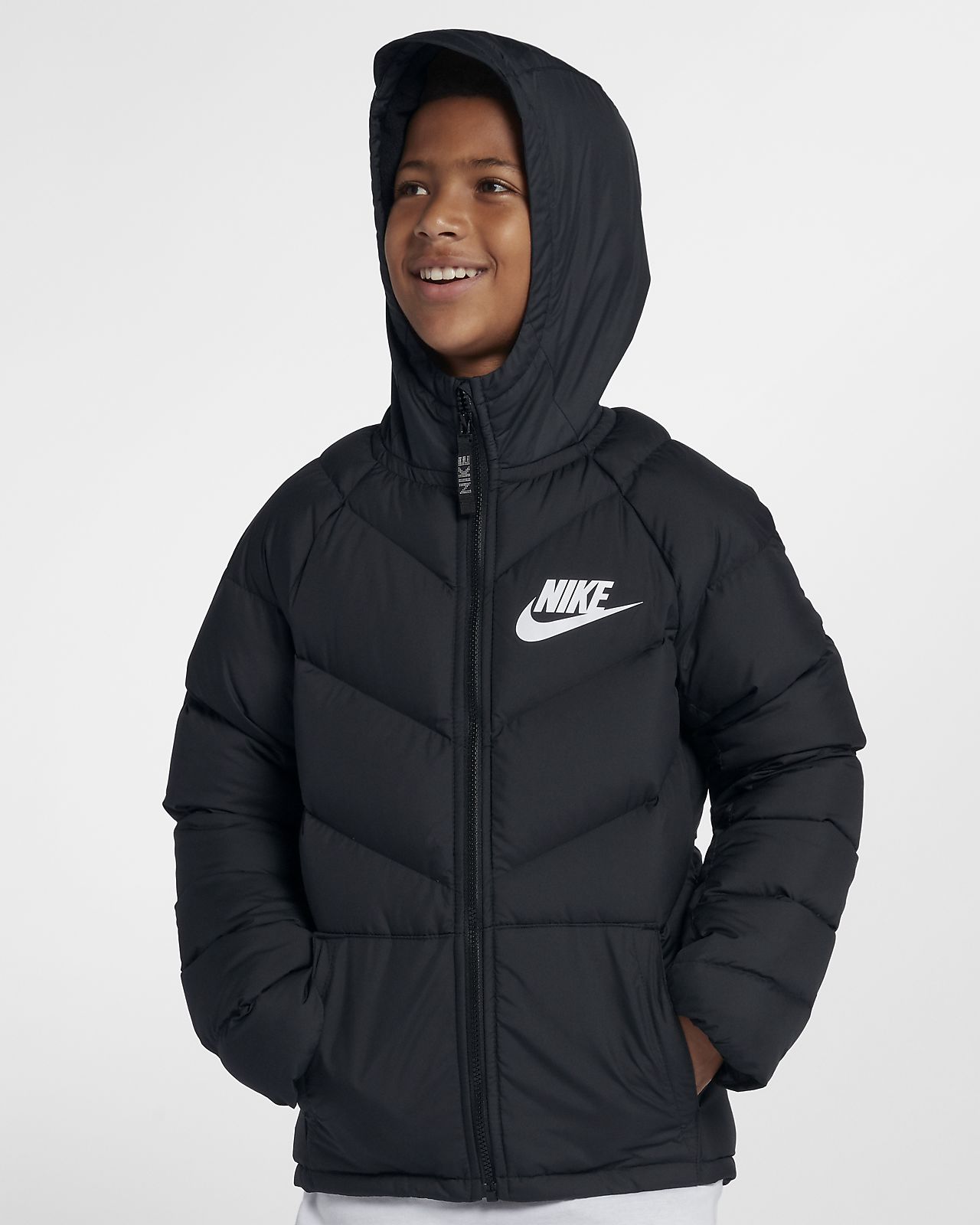 parka nike