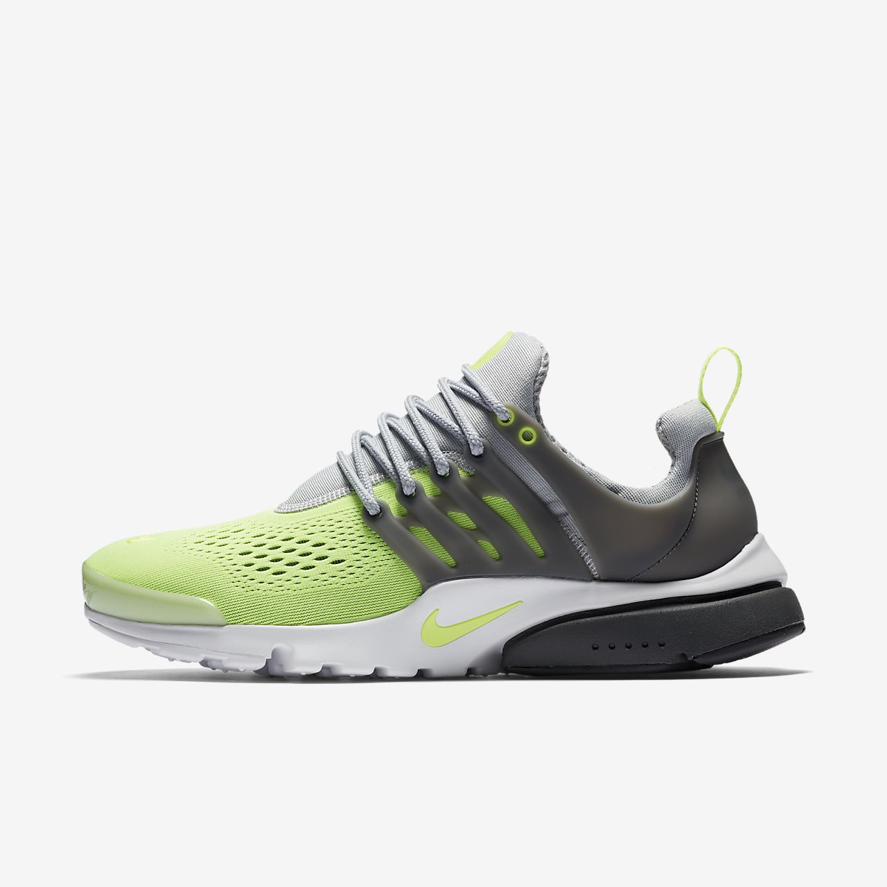 White Green Nike Presto | The River City News