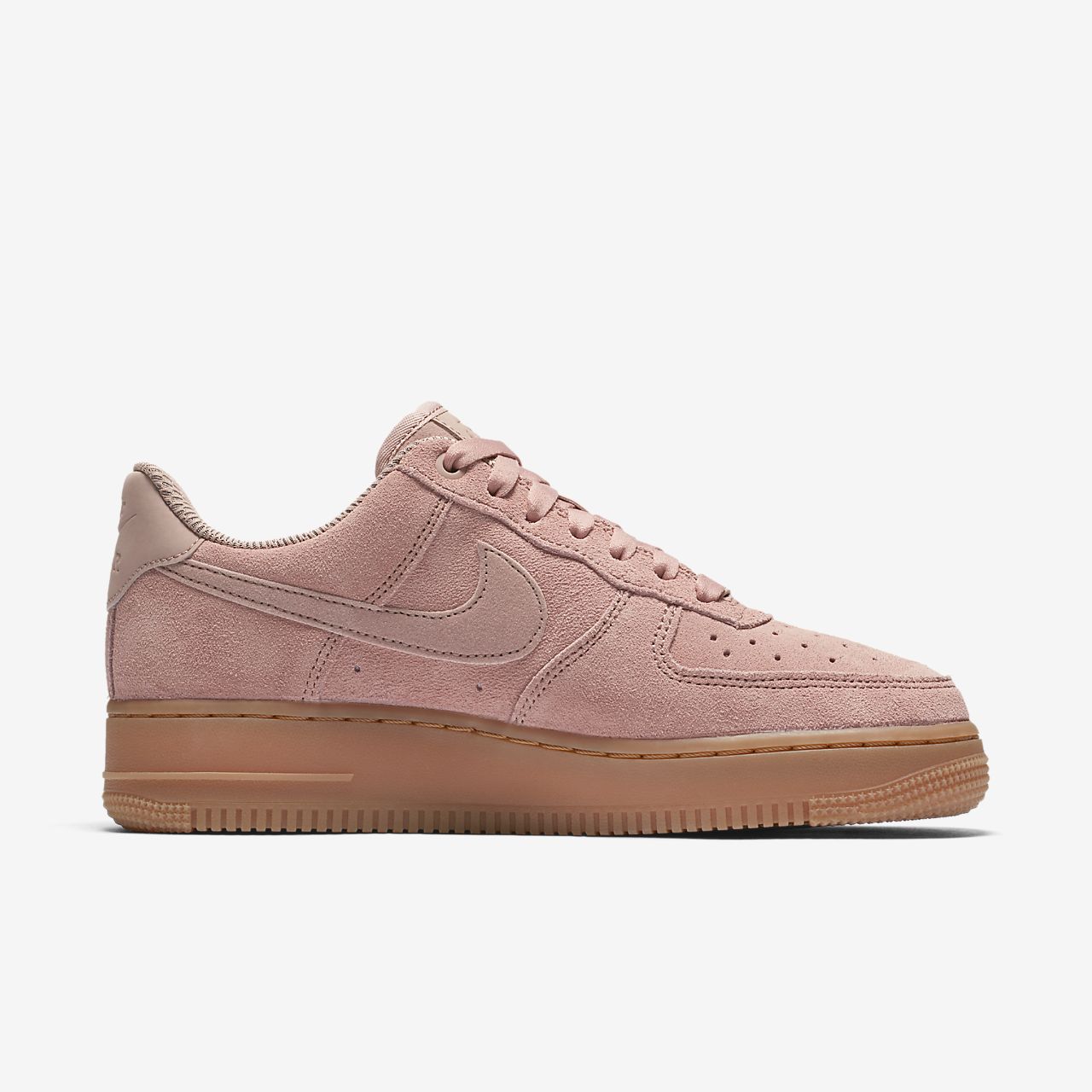 nike air force 1 07 low rosa