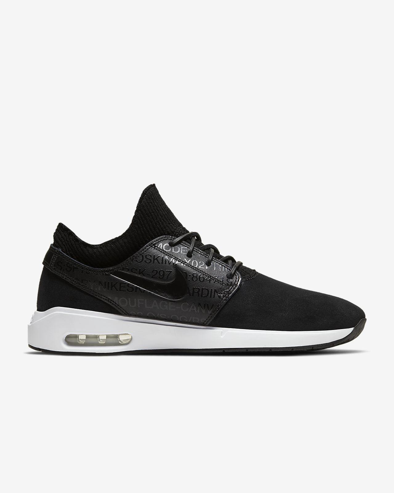 stefan janoski sb air max