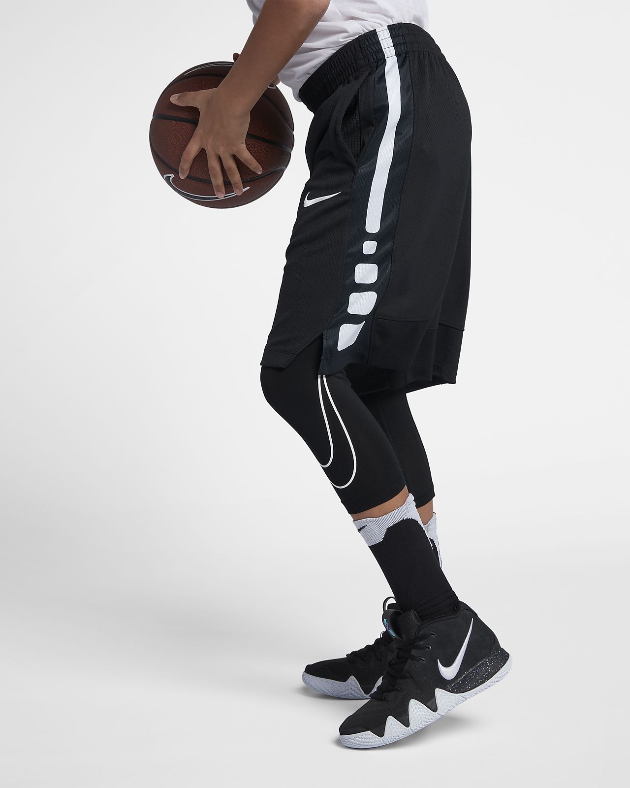 Nike Dri-FIT Elite Older Kids' (Boys') Basketball Shorts. Nike.com GB ... Nike Dri-FIT Elite Older Kids' (Boys') Basketball Shorts