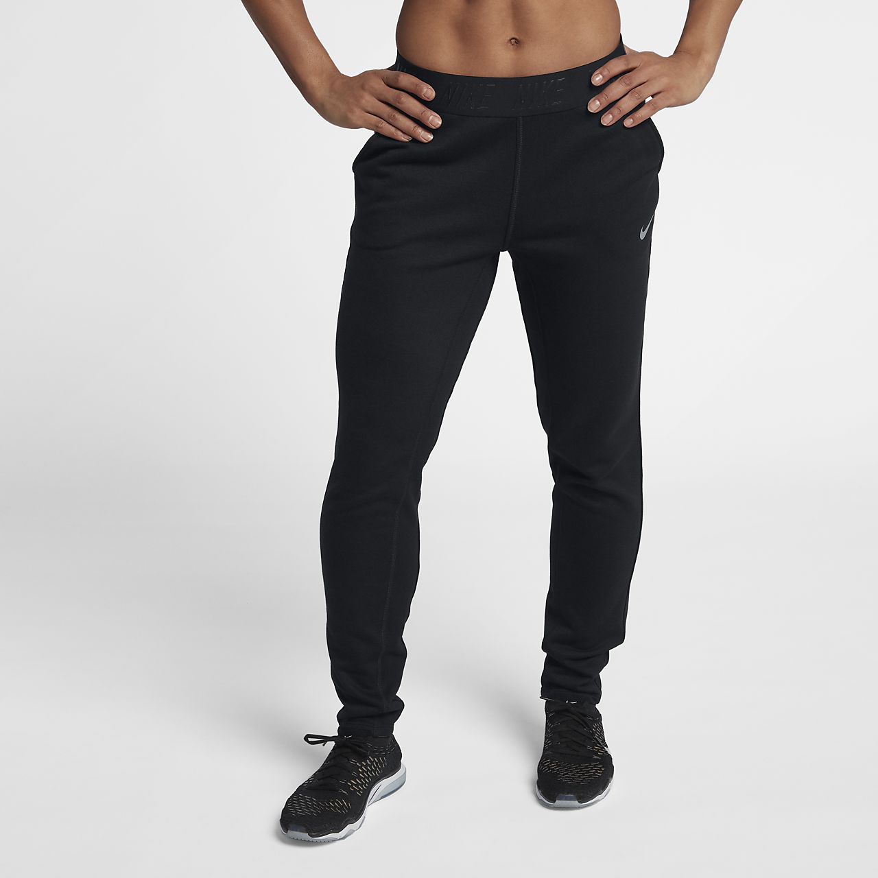 pantalon training nike femme