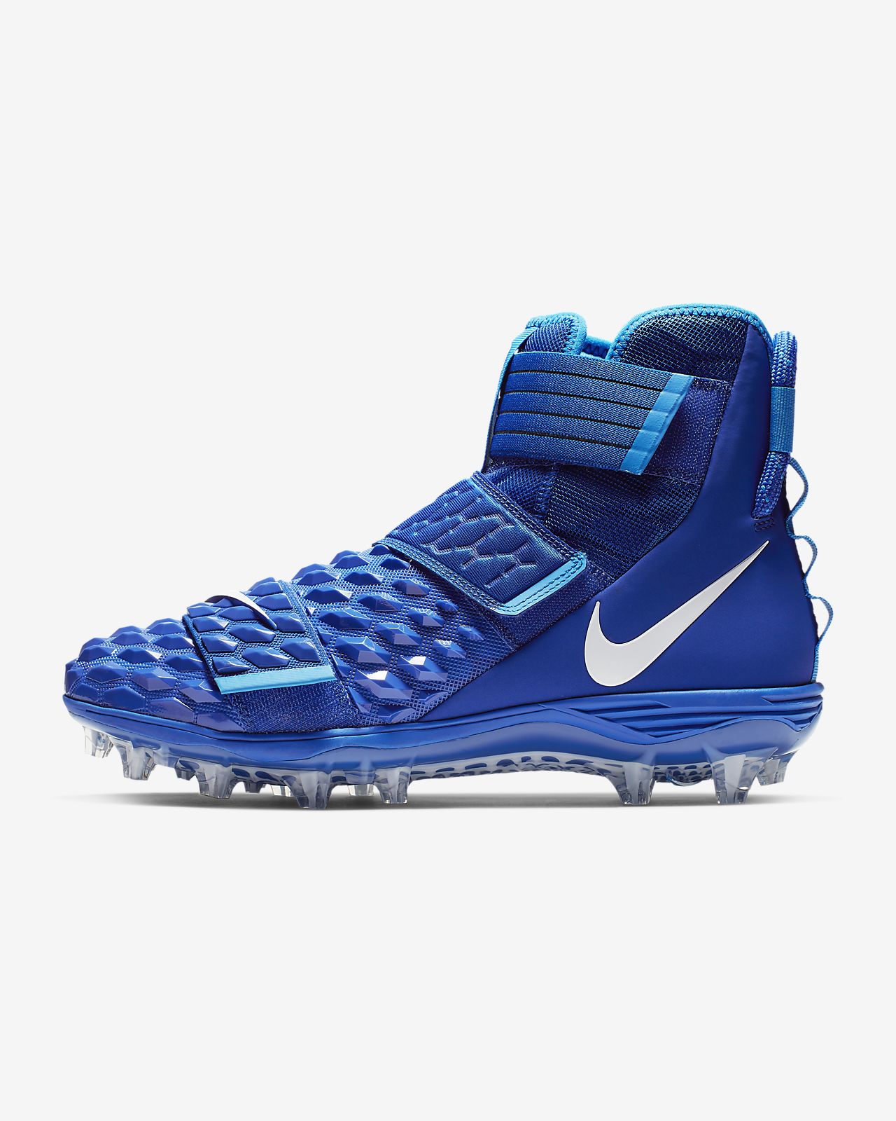 nike force savage cleats