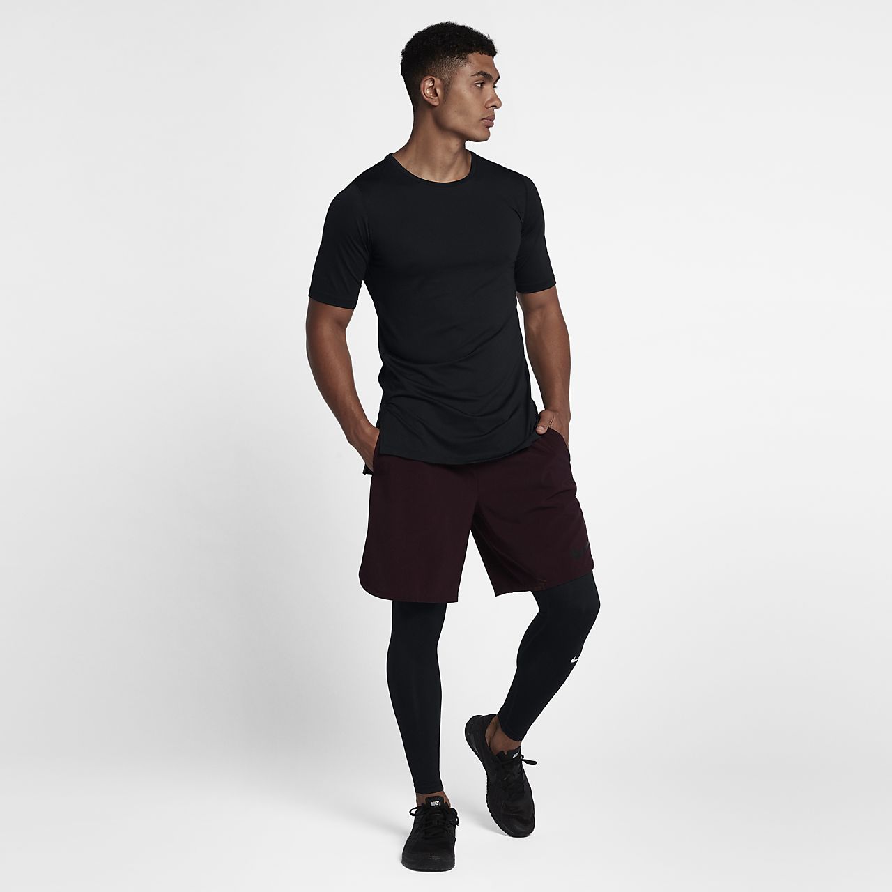 nike dri fit utility