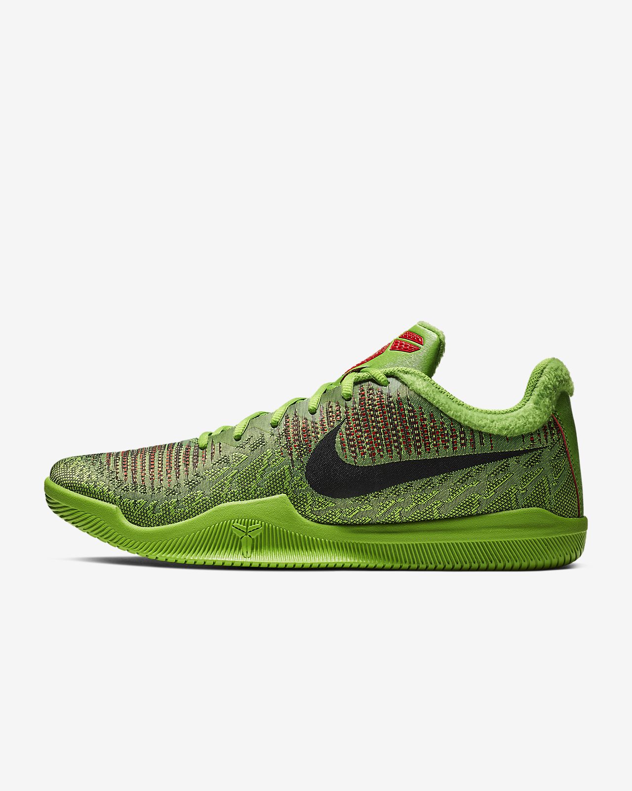 nike green basketball shoes