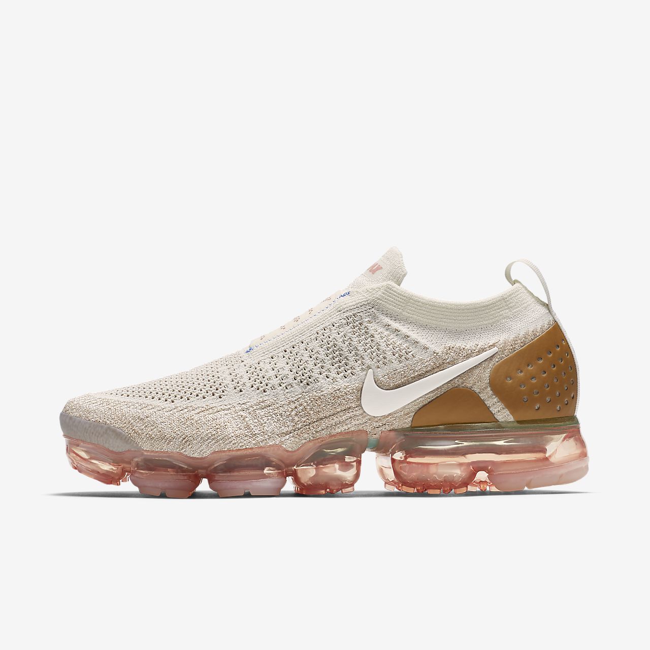 nike air vapormax flyknit moc 2 gunsmoke