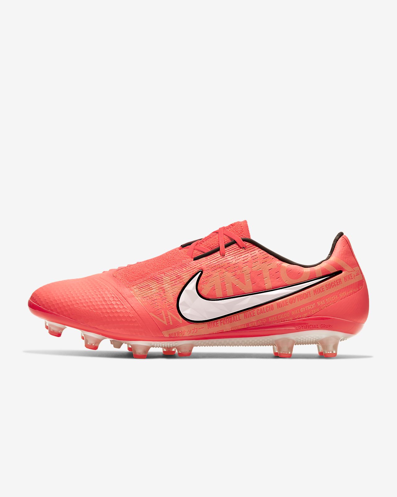 Nike Phantom Vision Academy By You Custom Football Boot