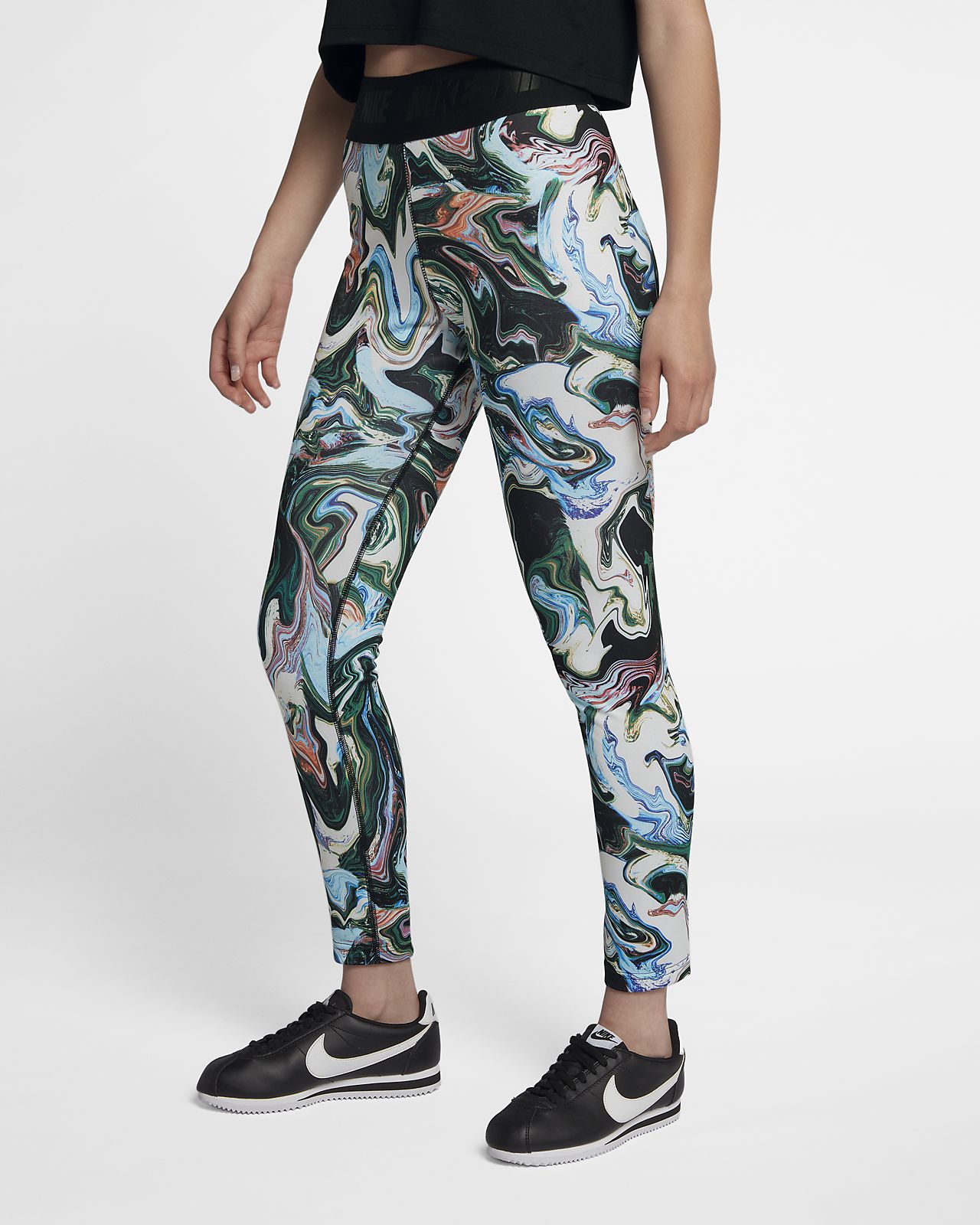 ÎÏÎ½Î±Î¹ÎºÎµÎ¯Î¿ ÎºÎ¿Î»Î¬Î½ Nike Sportswear Leg-A-See