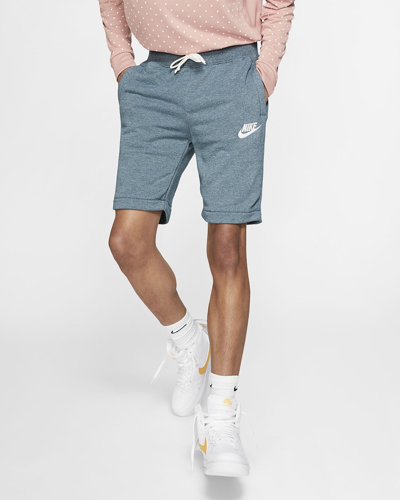 short para hombre nike