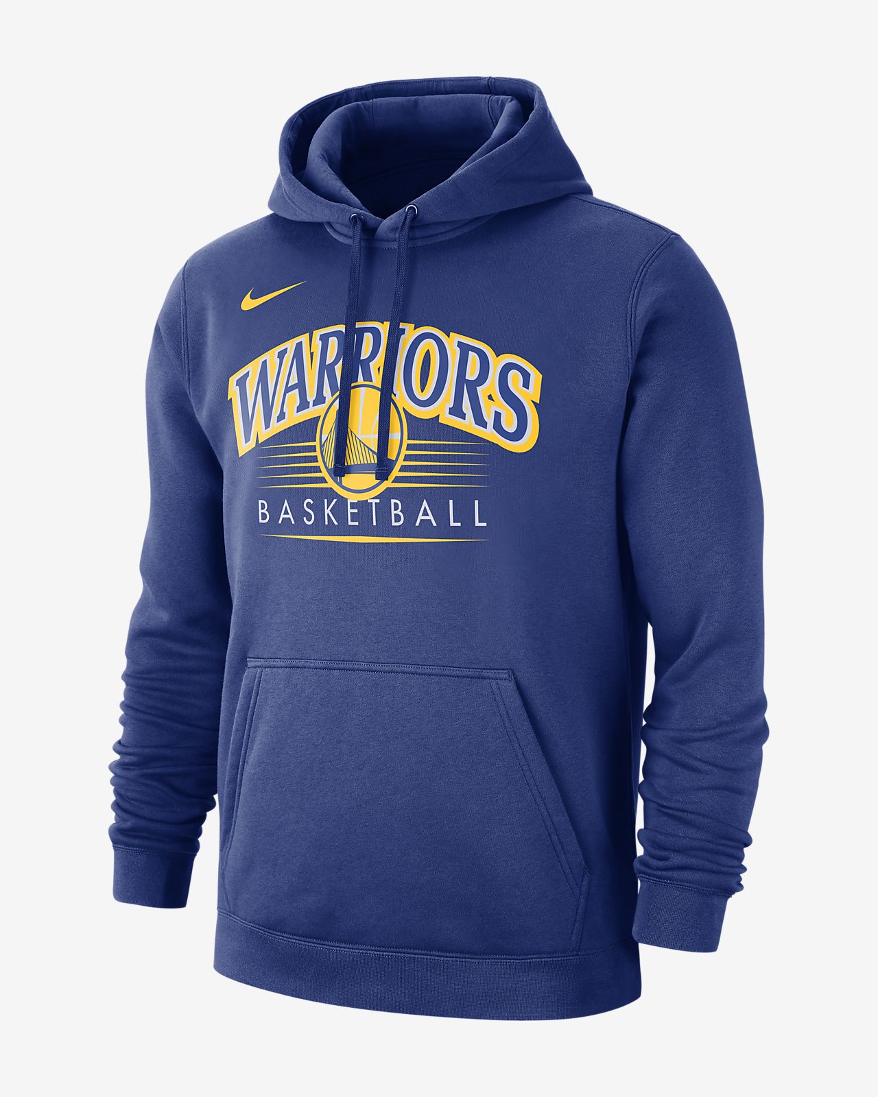 sweat capuche warriors