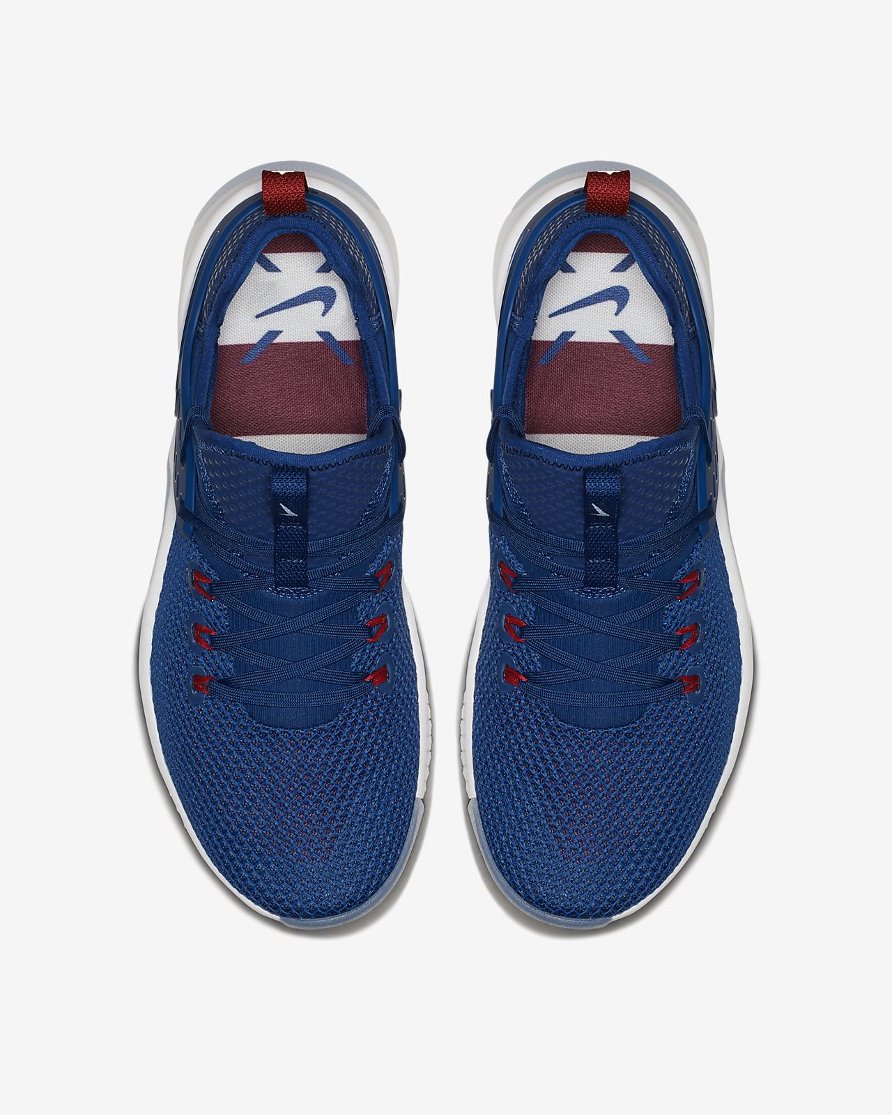 nike free x metcon kids blue