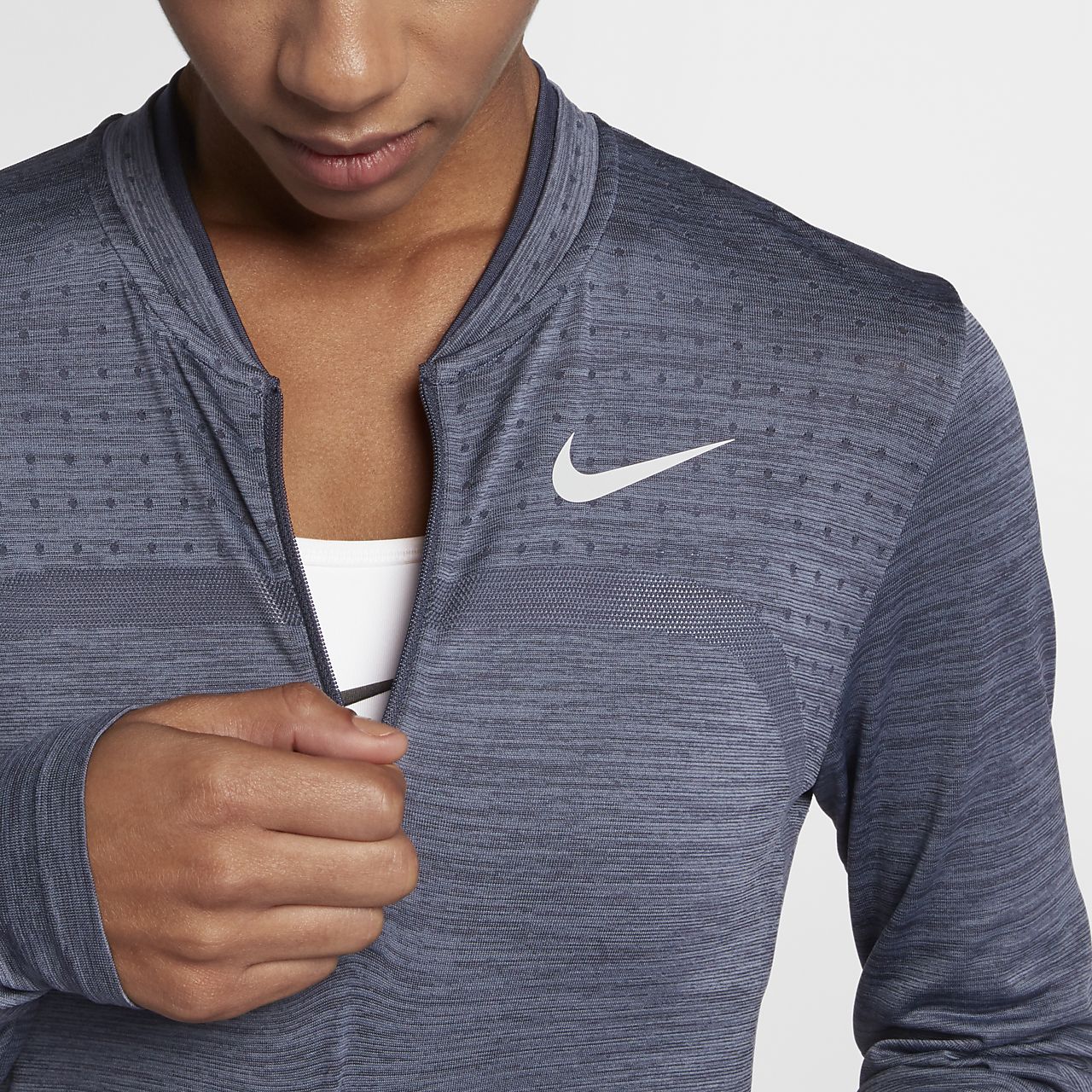 nike golf seamless dry jacket
