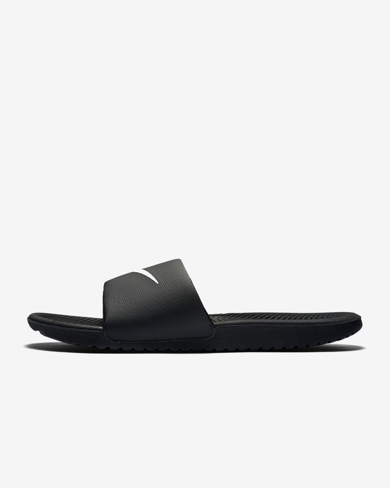 men's nike kawa adjustable slide sandal