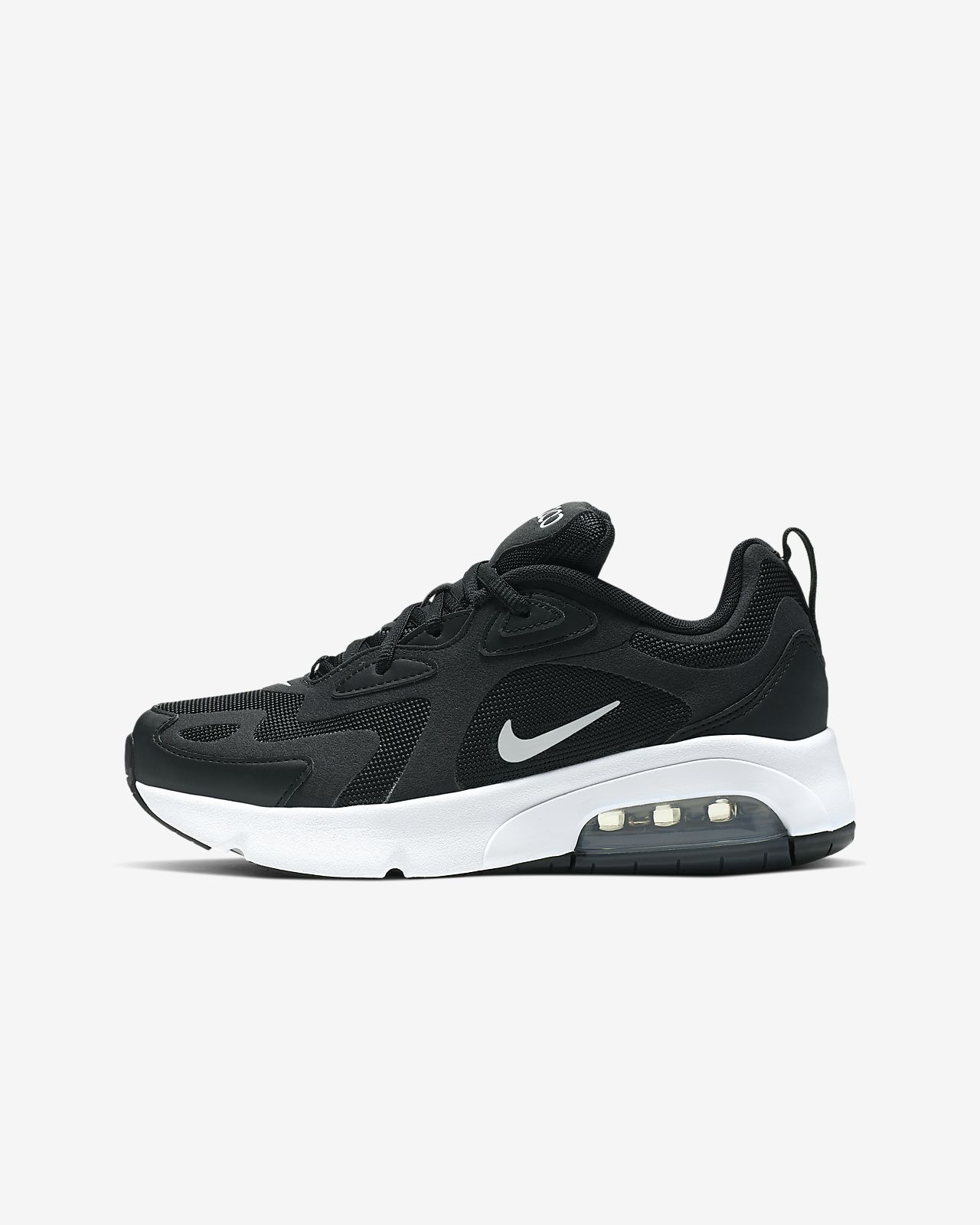 Nike Air Max 200 Older Kids' Shoe. Nike DK Nike Air Max 200 Older Kids' Shoe. Nike DK