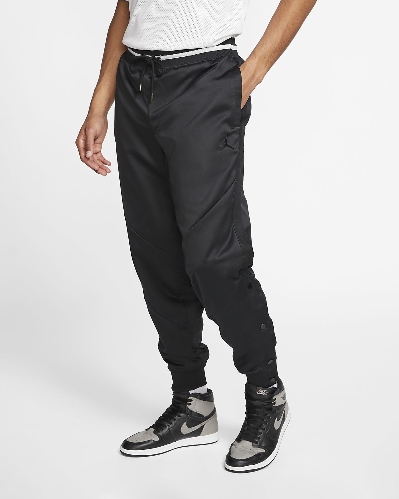 pantalon nike a pression pantalon nike a pression