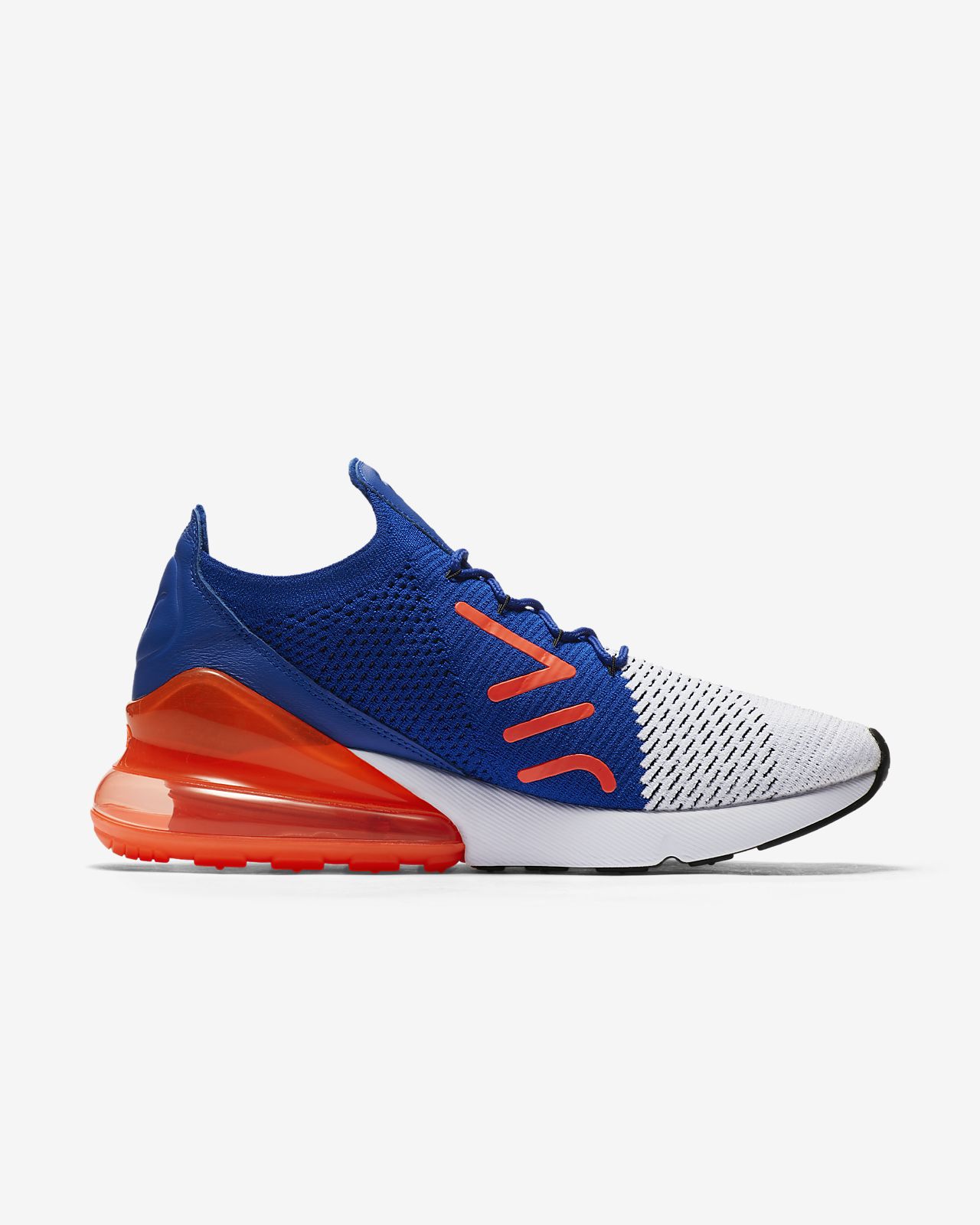 Nike Air Max 270 Flyknit Men's Shoe Nike Air Max 270 Flyknit Men's Shoe