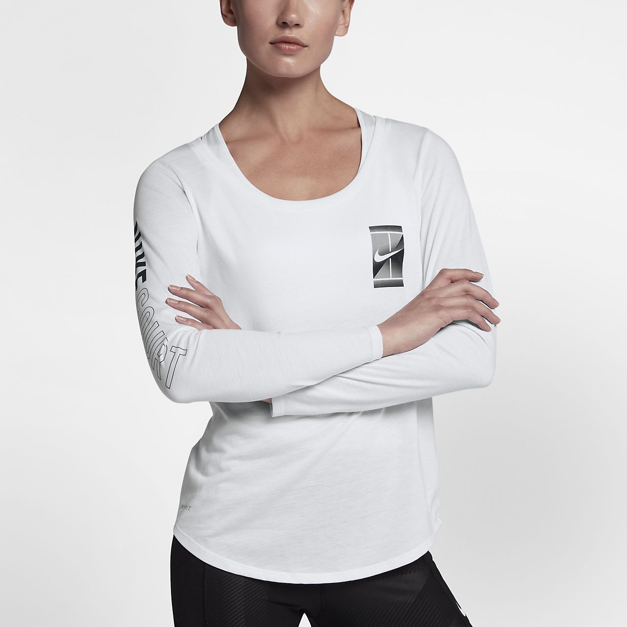 tennis t-shirt damen nike tennis t-shirt damen nike