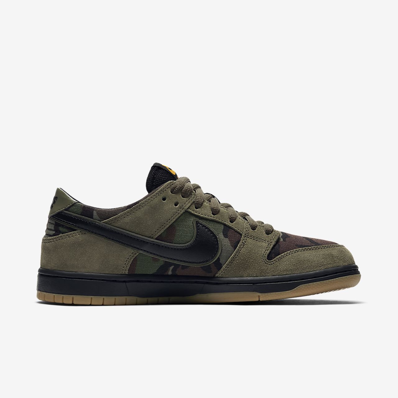 nike sb dunk verde