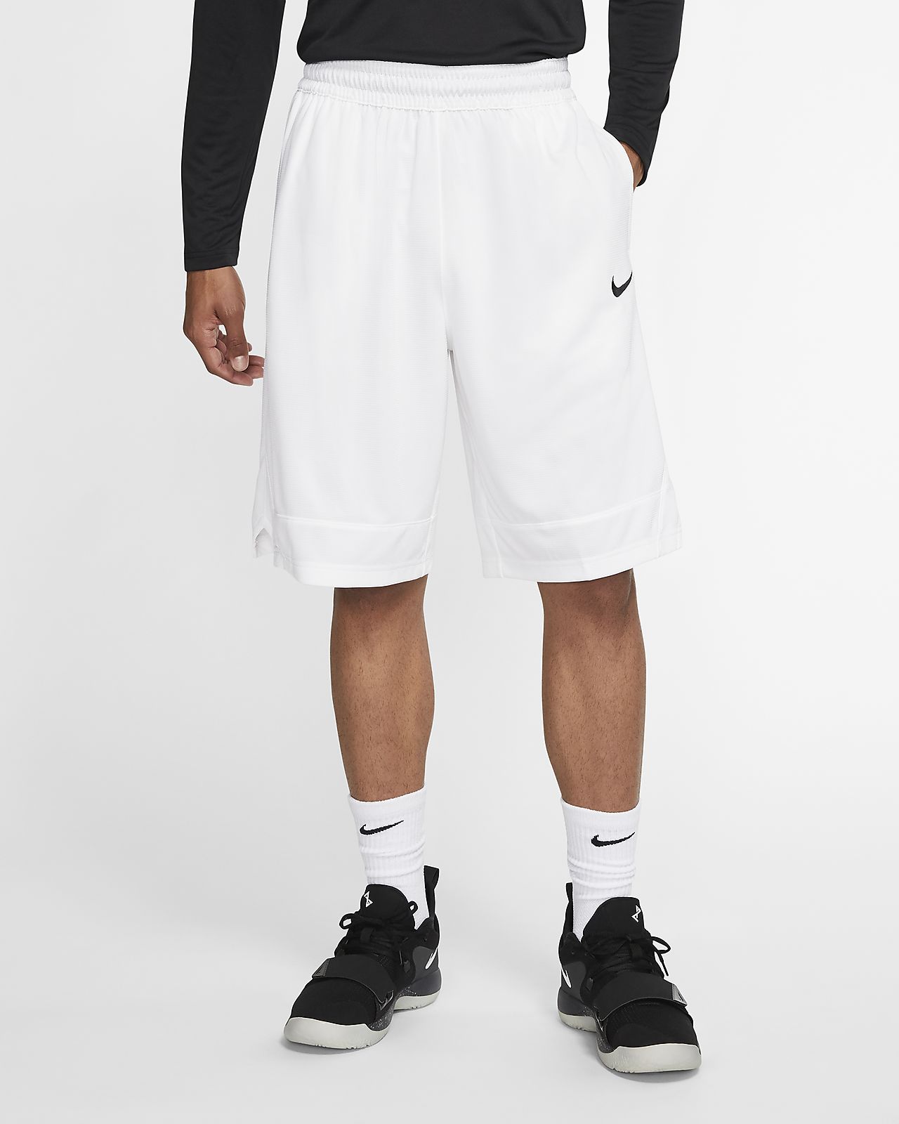 nike icon basketball shorts