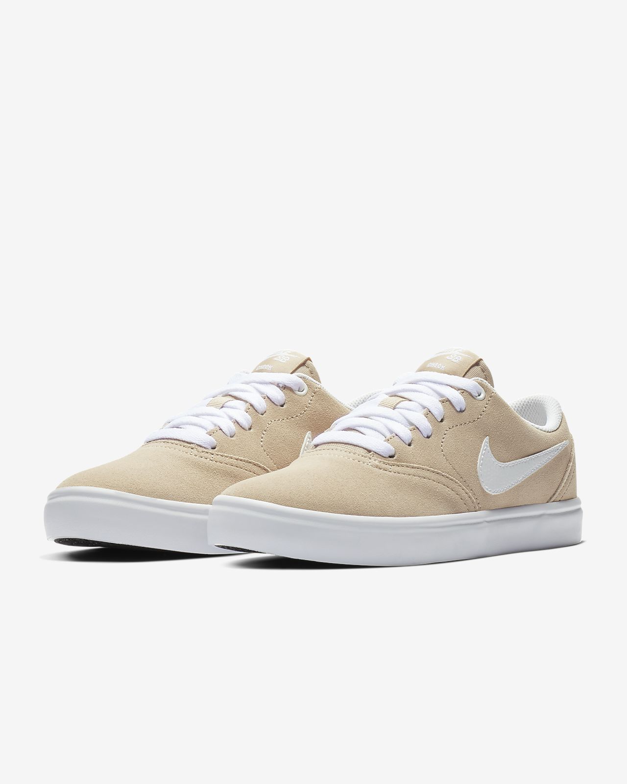 Nike SB Check Solarsoft Damen-Skateschuh Nike SB Check Solarsoft Damen-Skateschuh