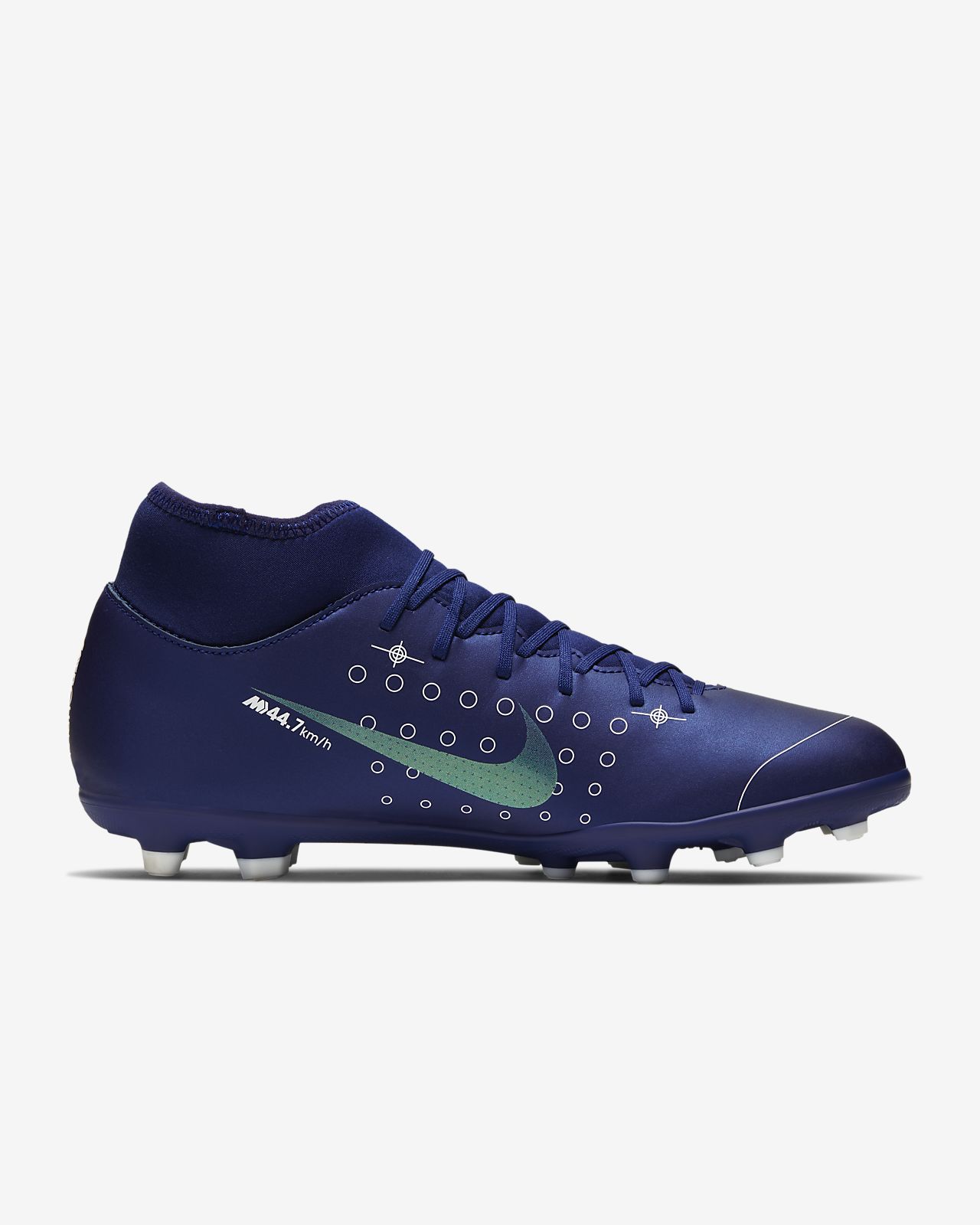 Nike jr. Mercurial Superfly 7 Club IC Younger Older.
