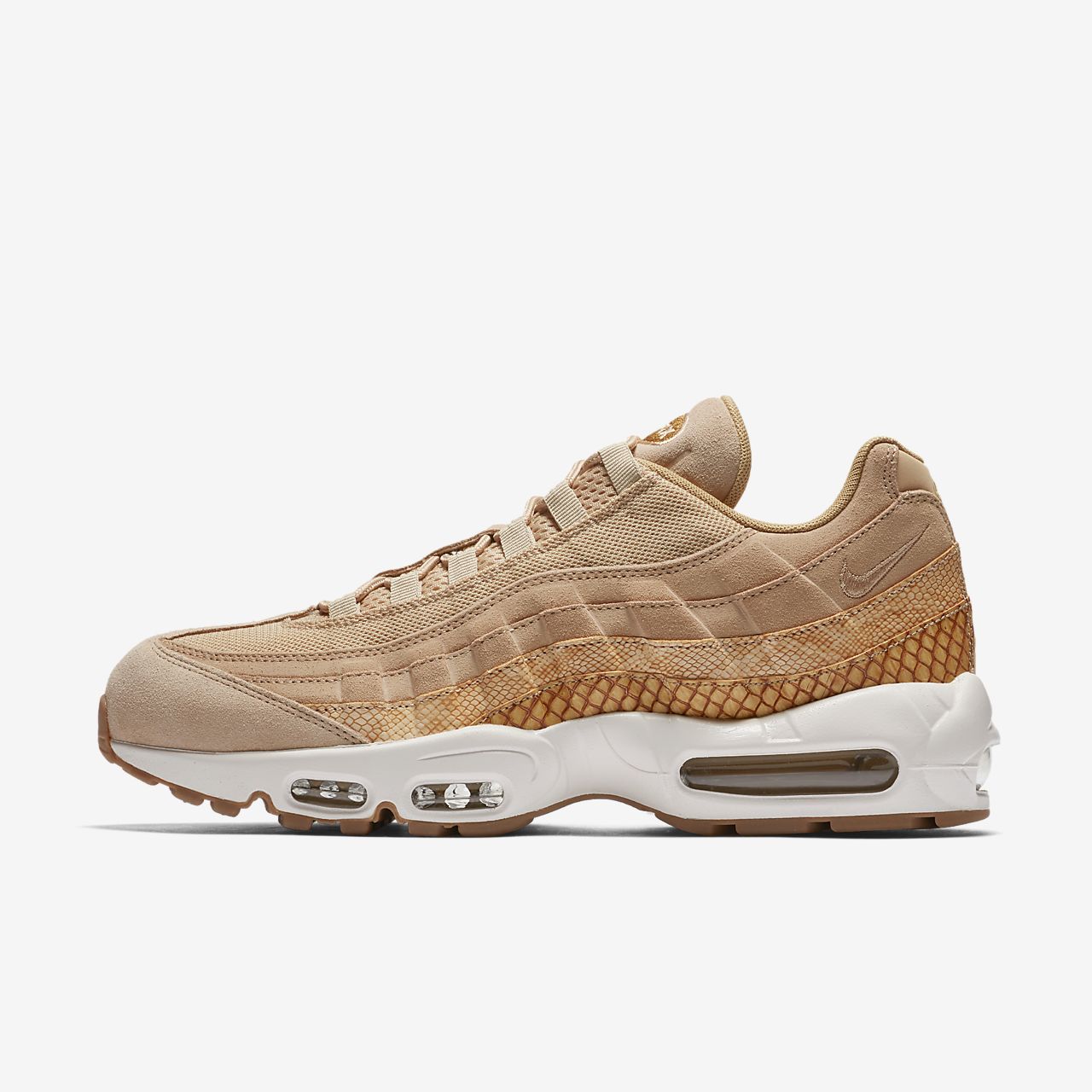 nike 95 oro