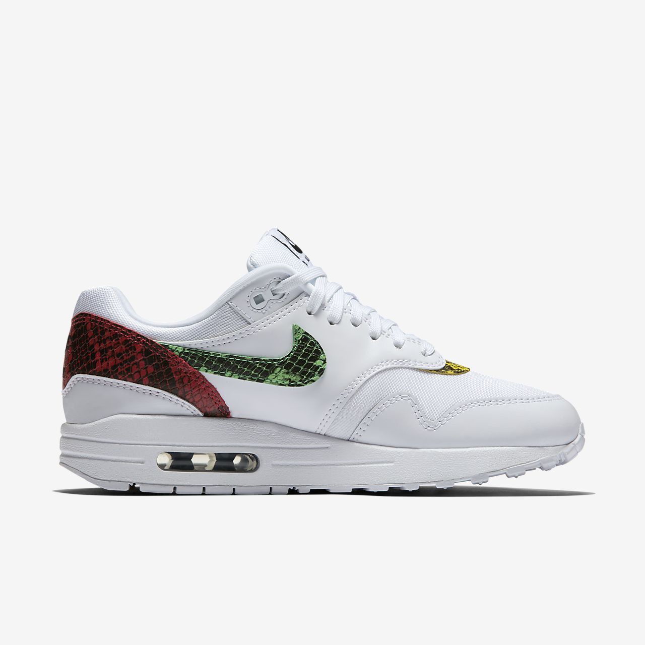 Nike Max 1 Premium Animal Damenschuh. Nike DE Komfort Air Nike Max 1 Premium Animal Damenschuh. Nike DE Komfort Air