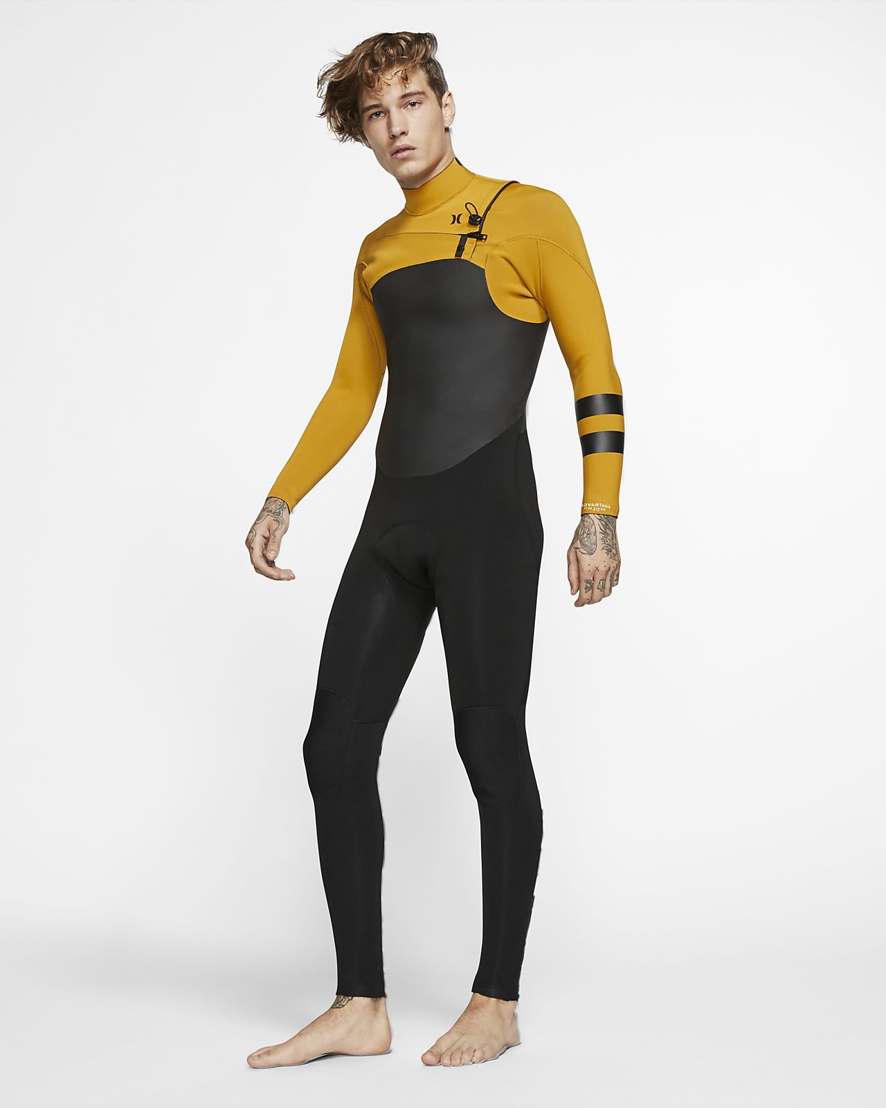 Hurley Advantage Plus 3/2mm Fullsuit Men's Wetsuit. GB