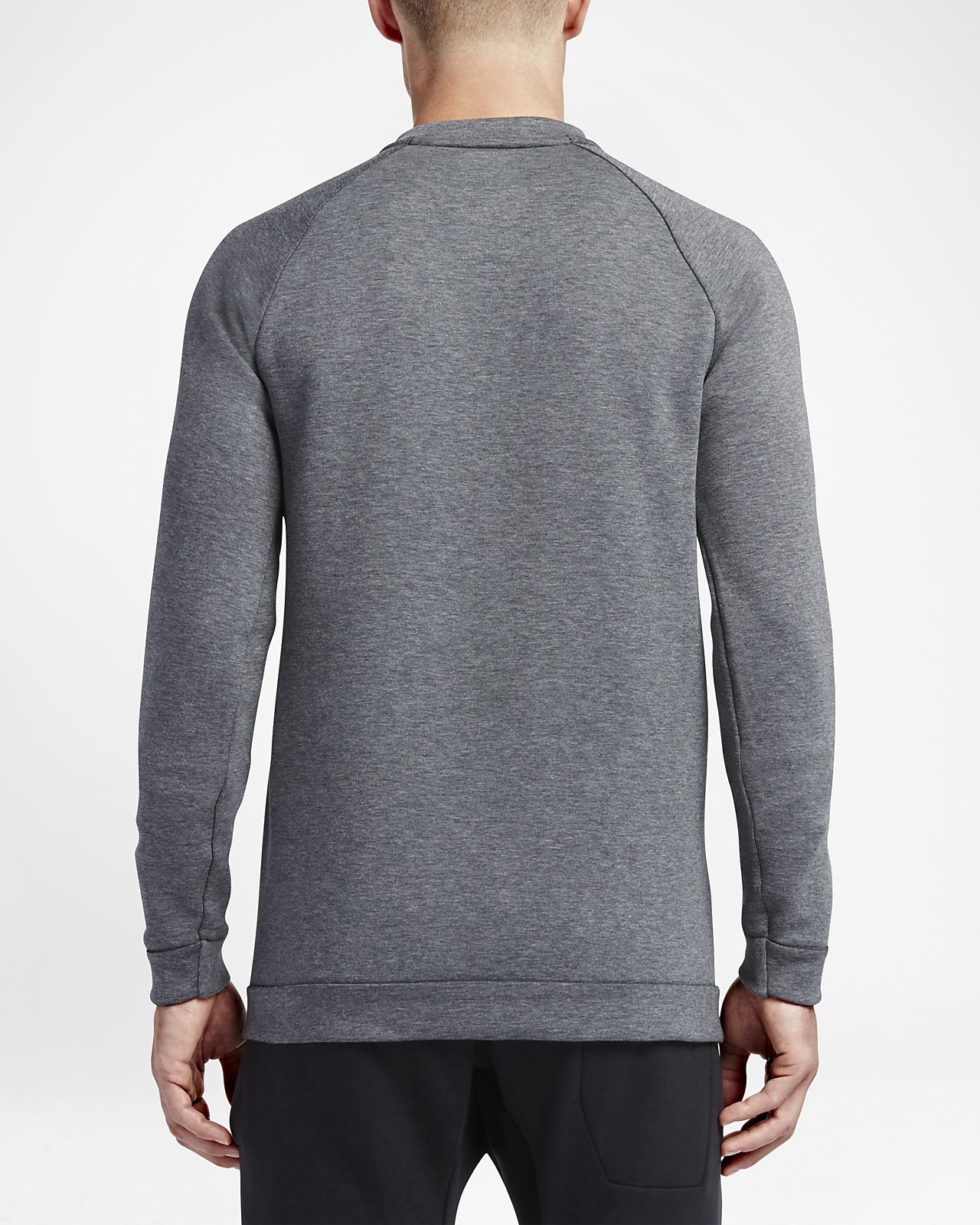 Nike Sportswear Tech Fleece Crew Men's Sweatshirt