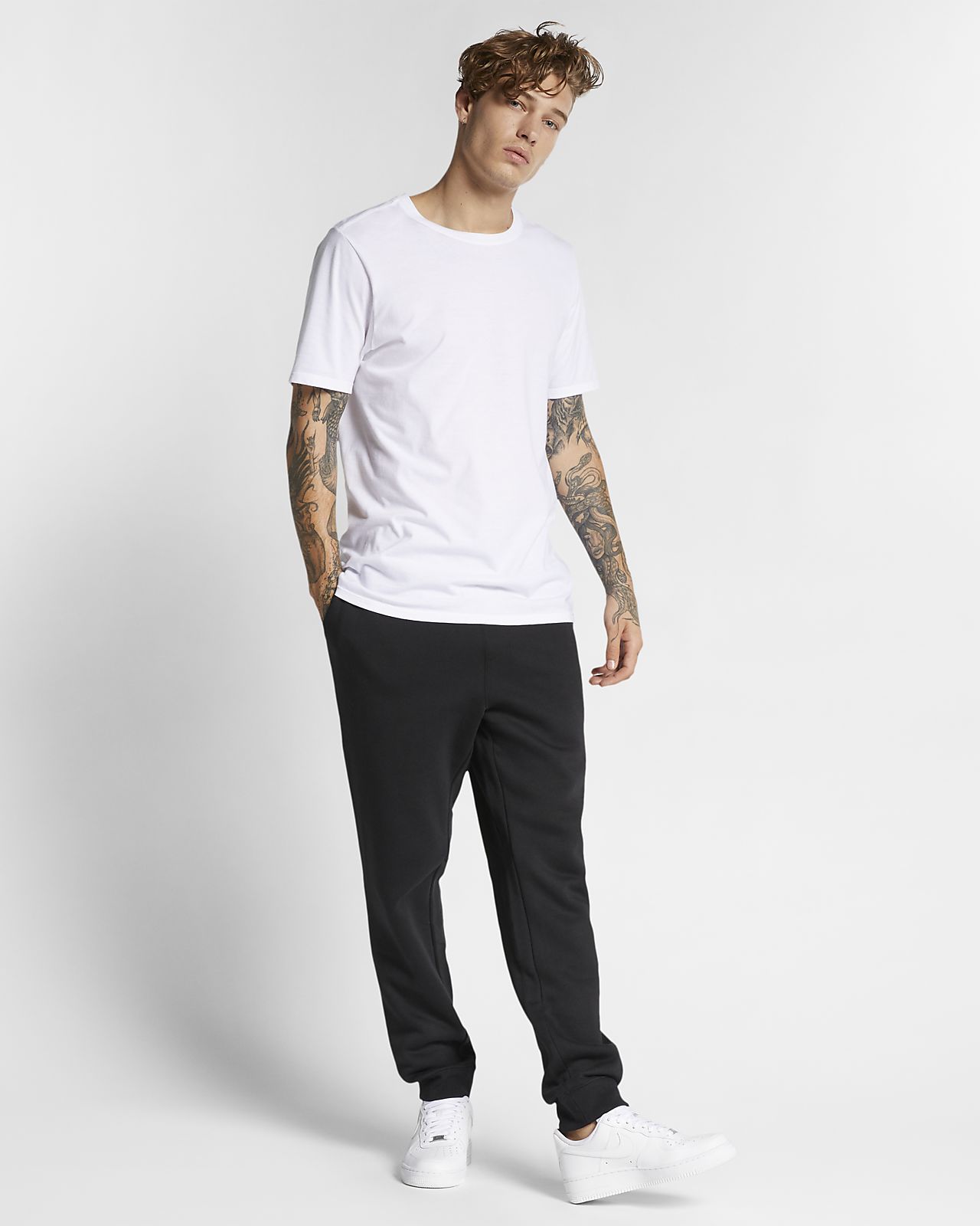 hurley surf check jogger