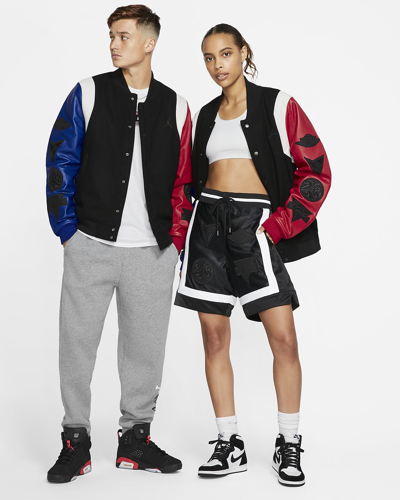 jordan sports jacket