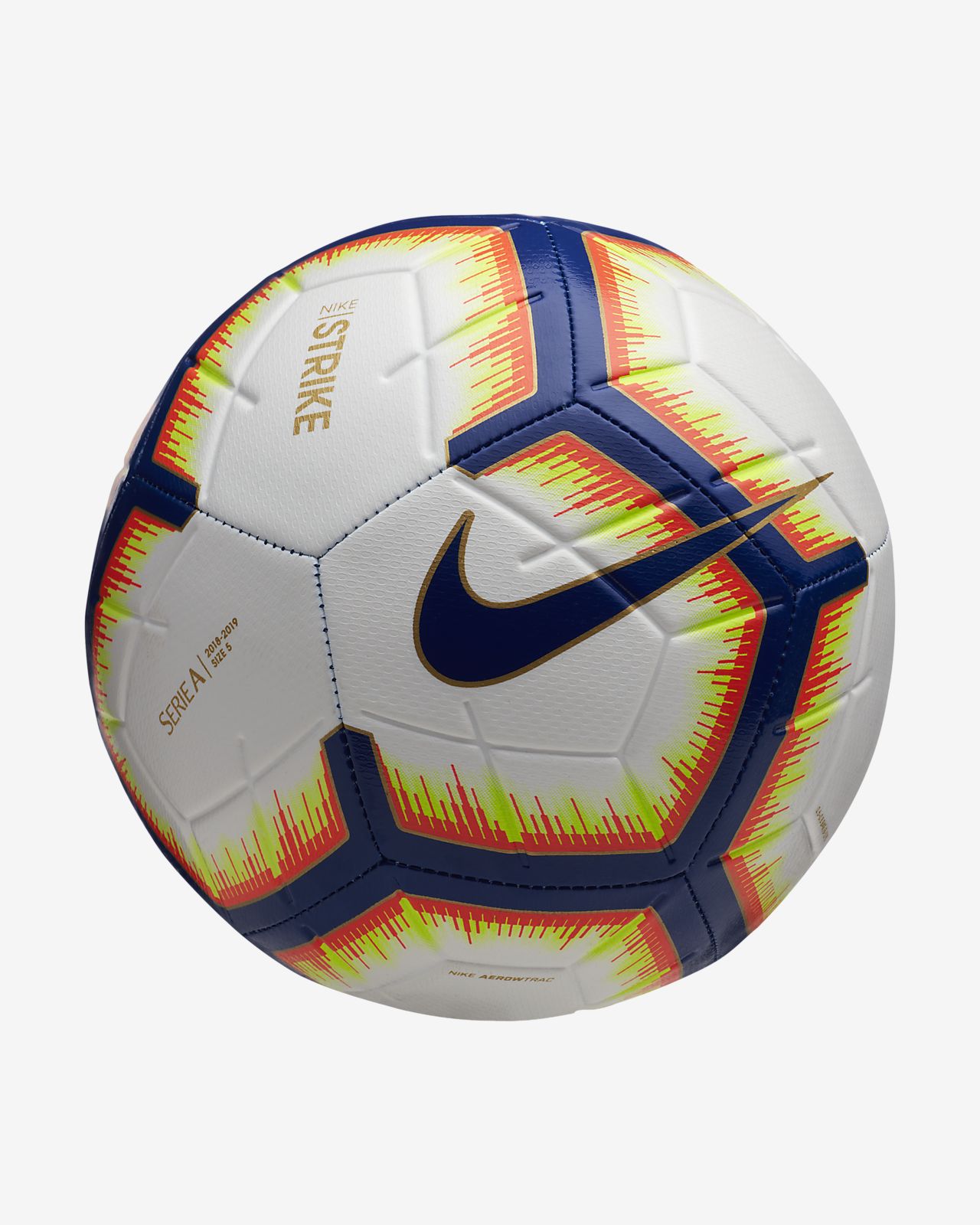 nike strike serie a ball