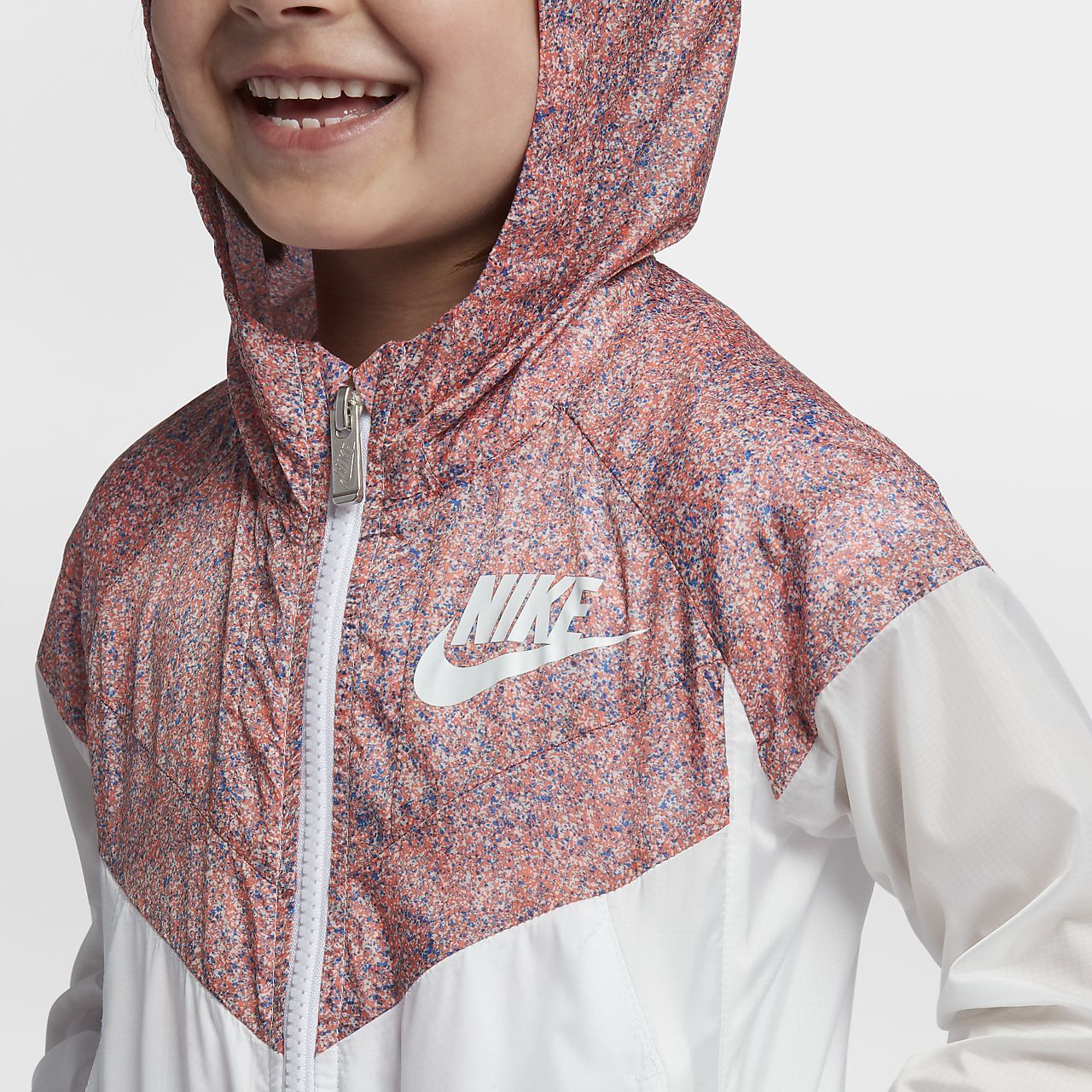 giacca nike bambino