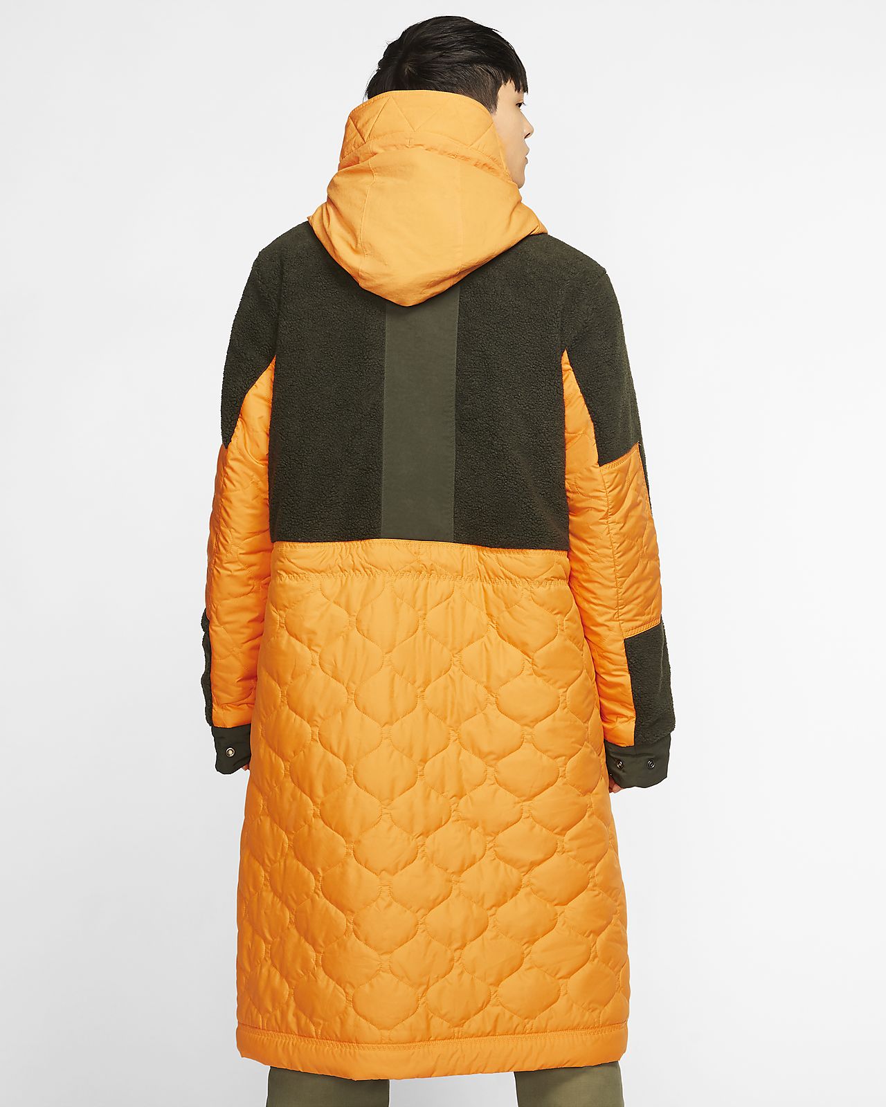 Nike Sportswear Jacke mit Synthetikfüllung Nike Sportswear Jacke mit Synthetikfüllung