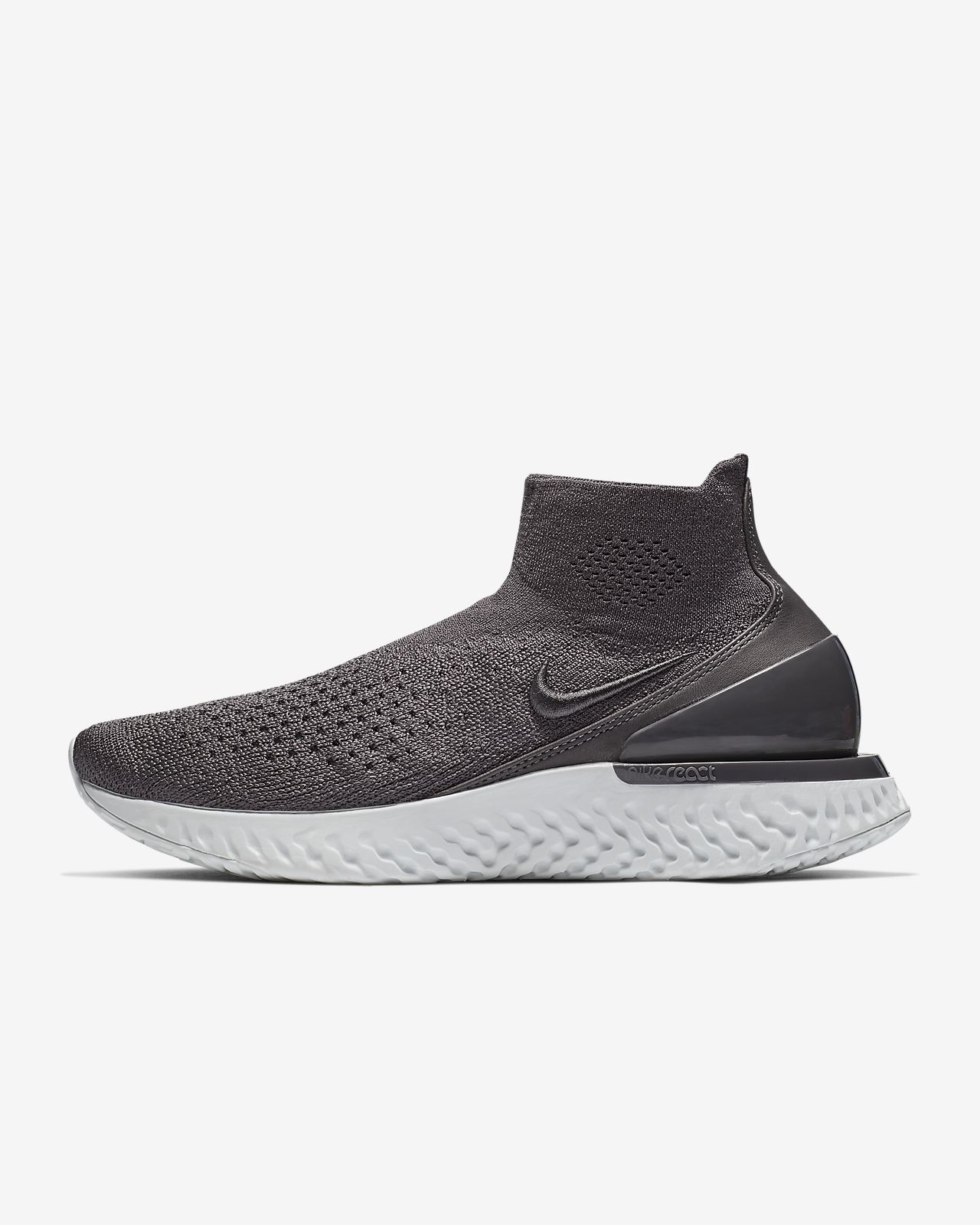nike react slip on