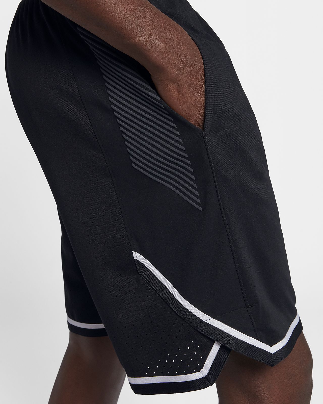 nike vaporknit basketball shorts