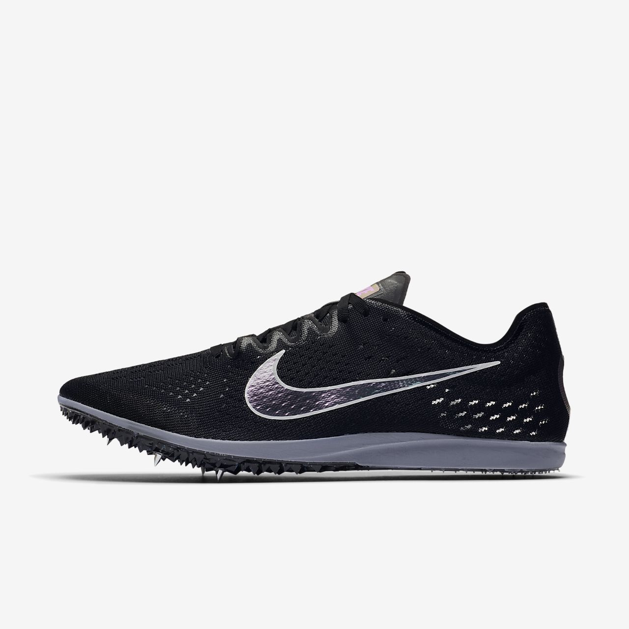 nike zoom mamba 3 spikes