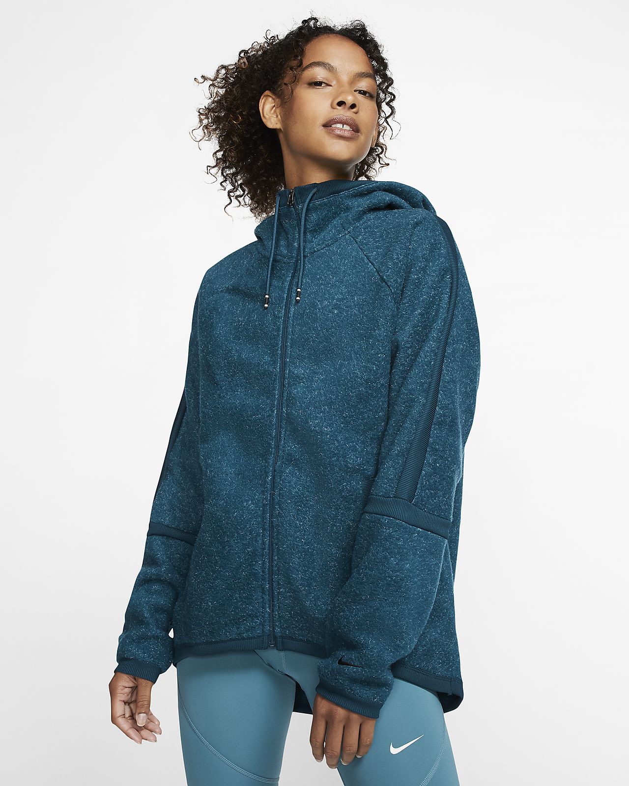 Nike Softball Women's Therma Training Hoodie Nike Softball Women's Therma Training Hoodie