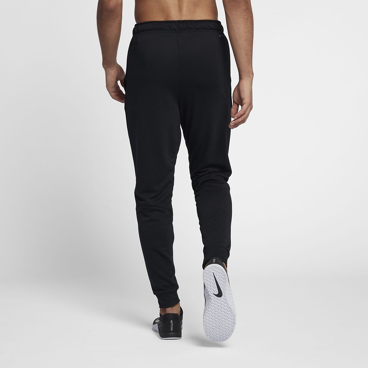 Nike Dri Fit Men S Tapered Fleece Training Pants