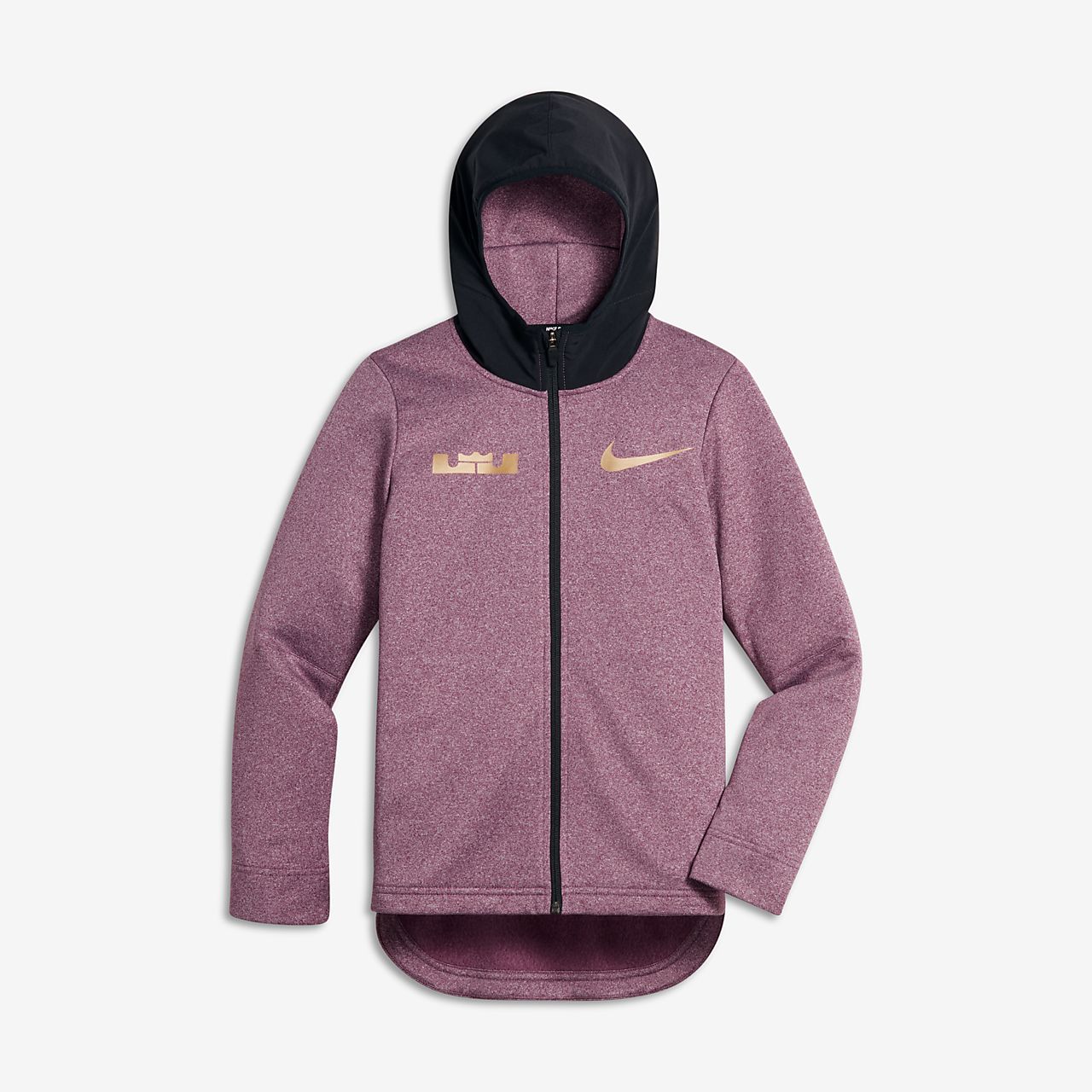 lebron therma fit hoodie