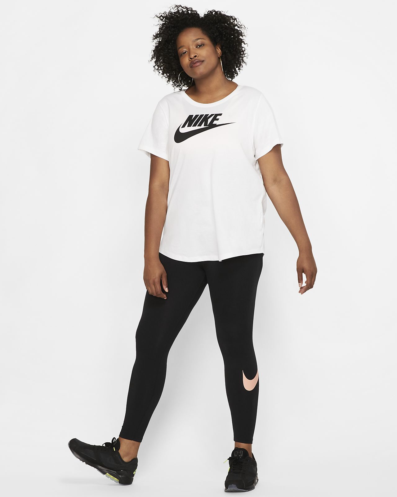 nike t shirt donna