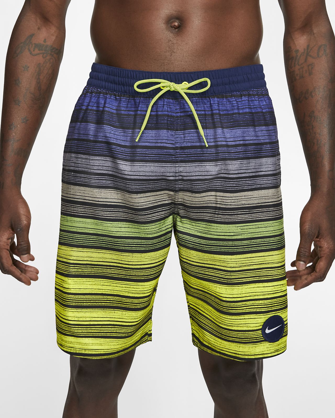 nike men's swimwear trunks