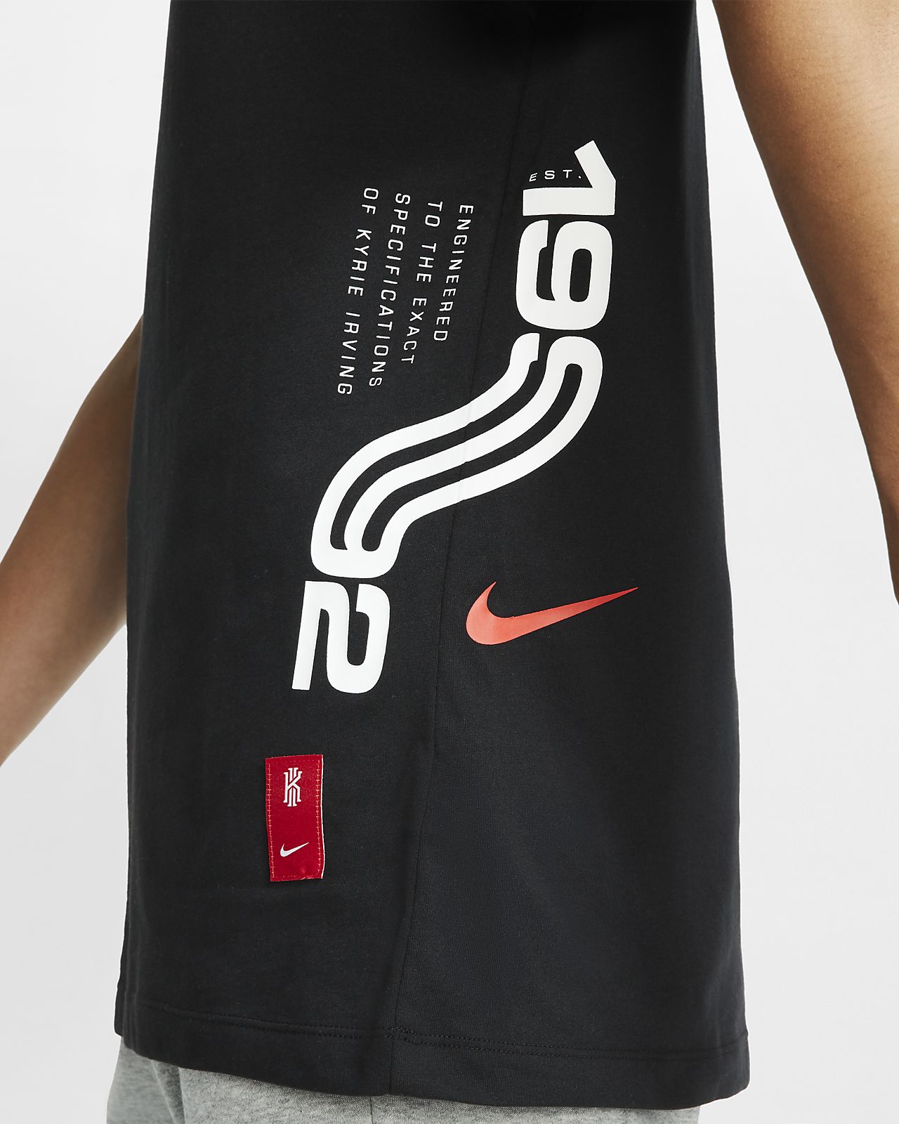 nike kyrie t shirt