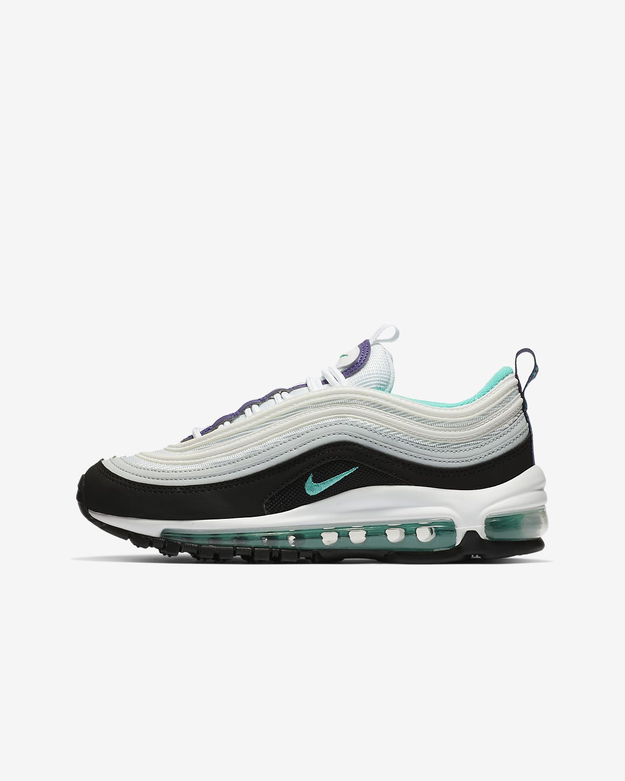 Calzado Para Ninos Talla Grande Nike Air Max 97 Nike Mx