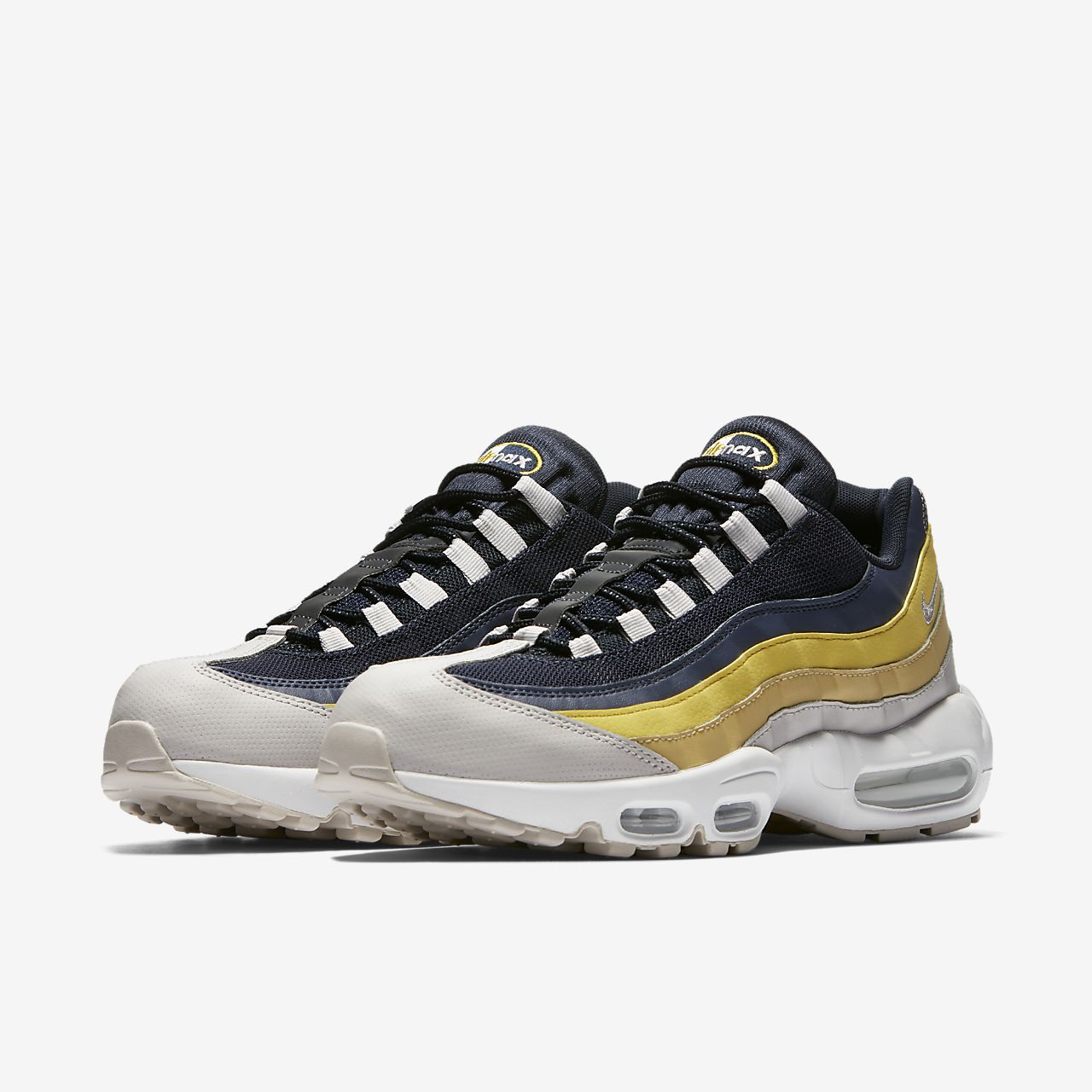 nike air max 95 essential grijs nike air max 95 essential grijs