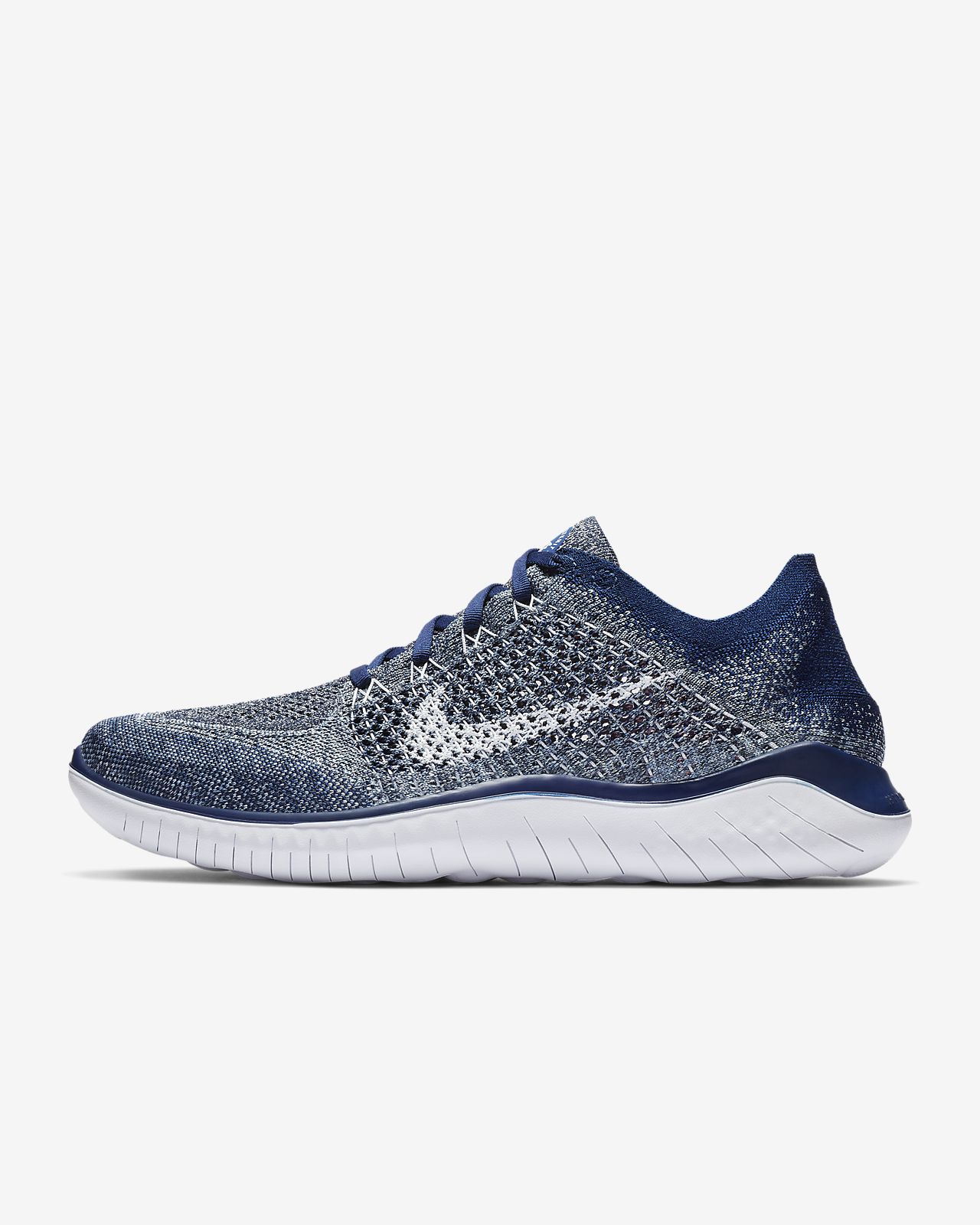 nike free rn flyknit hombre rebajas