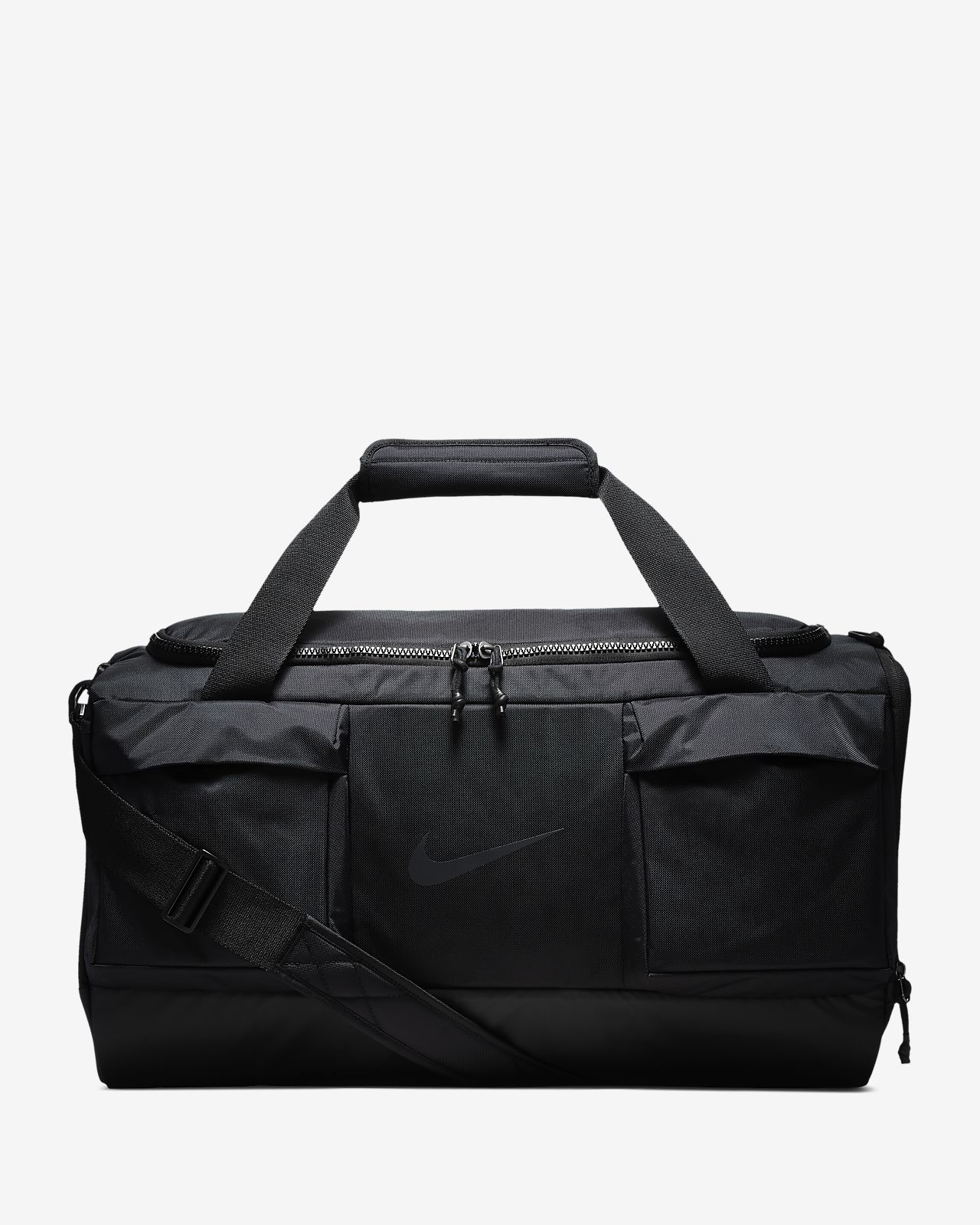 nike leather gym bag