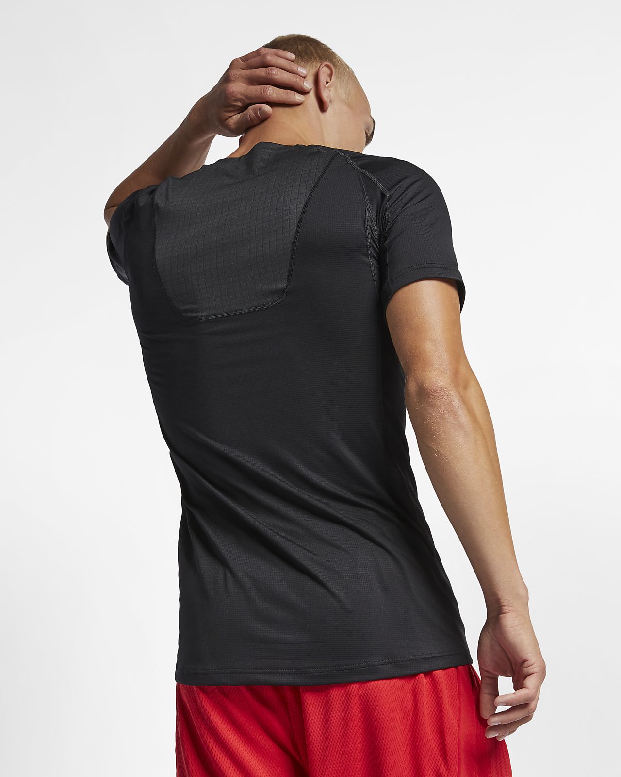 t shirt nike compression
