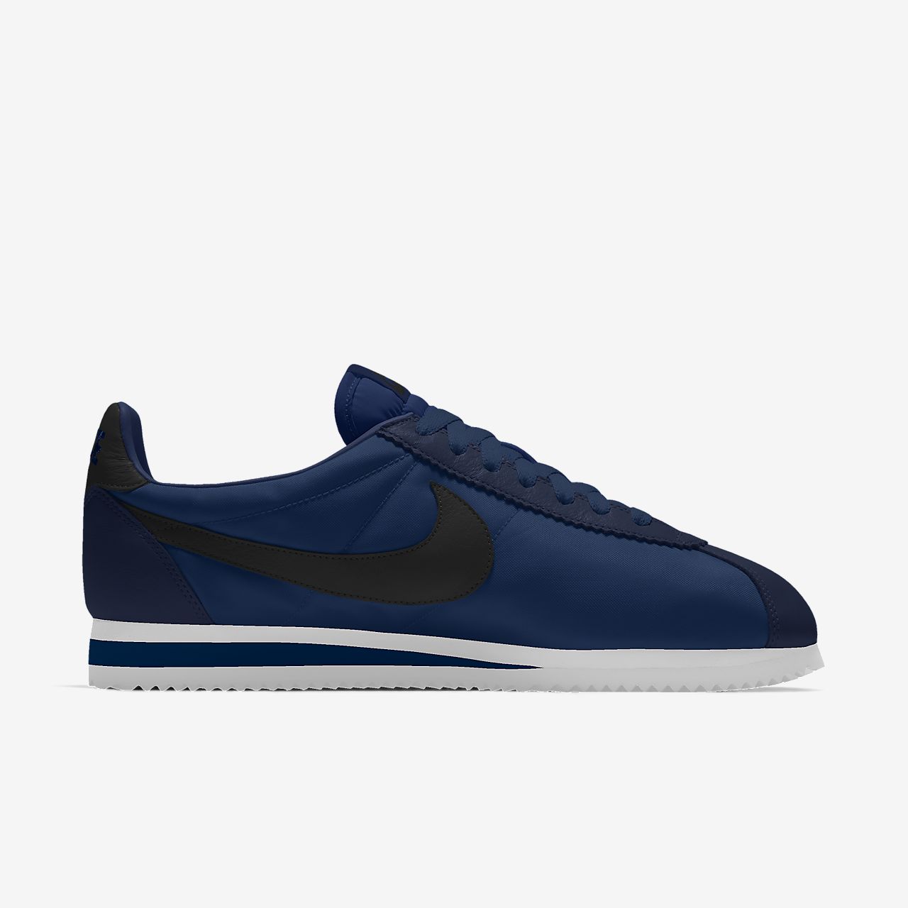 nike cortez custom id