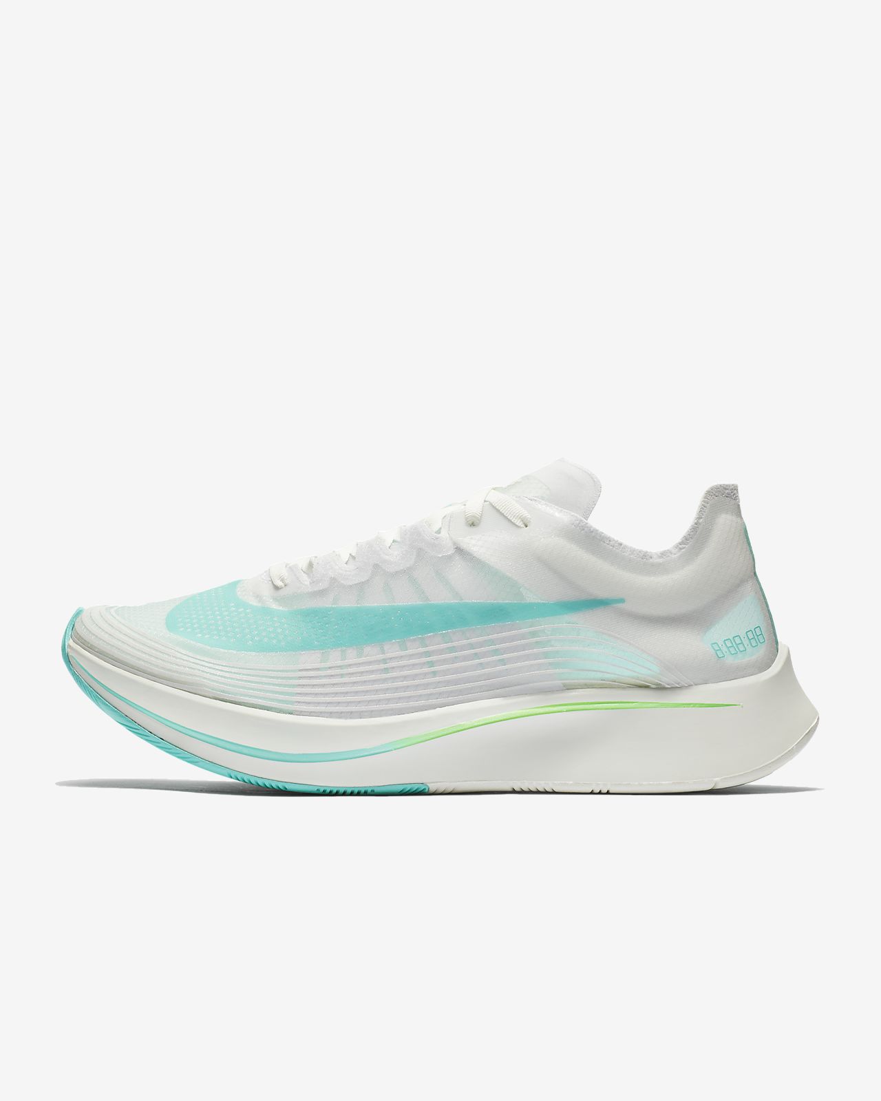 nike zoom fly sp blue